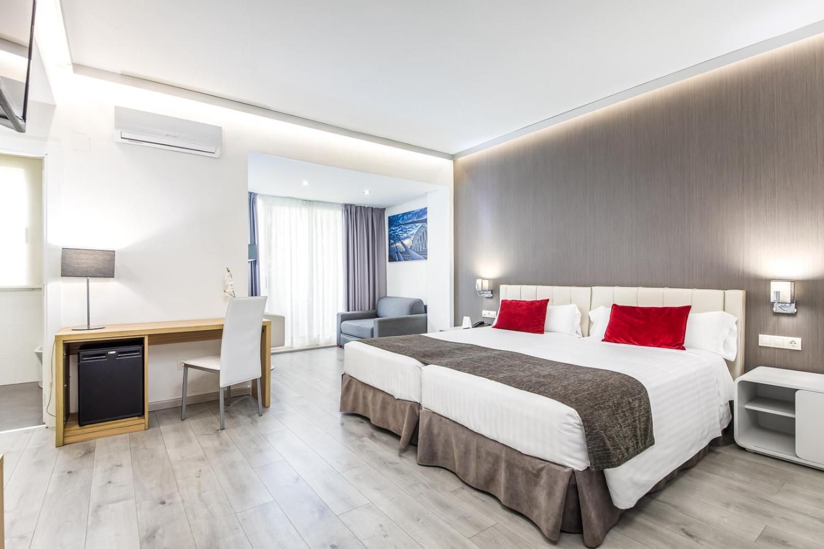Superior Double or Twin Room