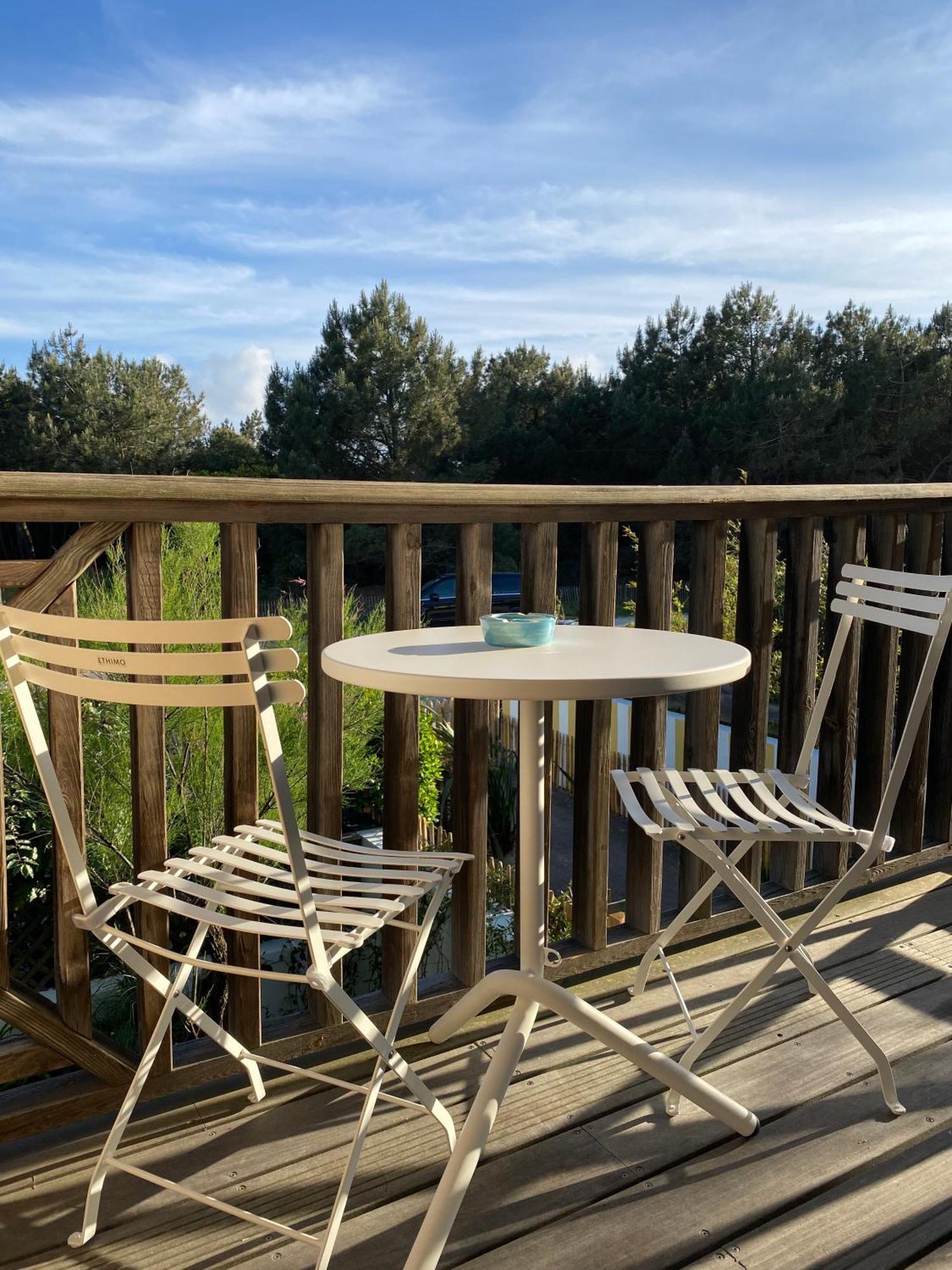 Superior Double Room Balcony