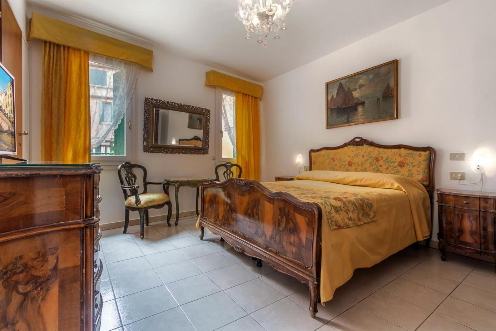 Double or Twin Room Garden View