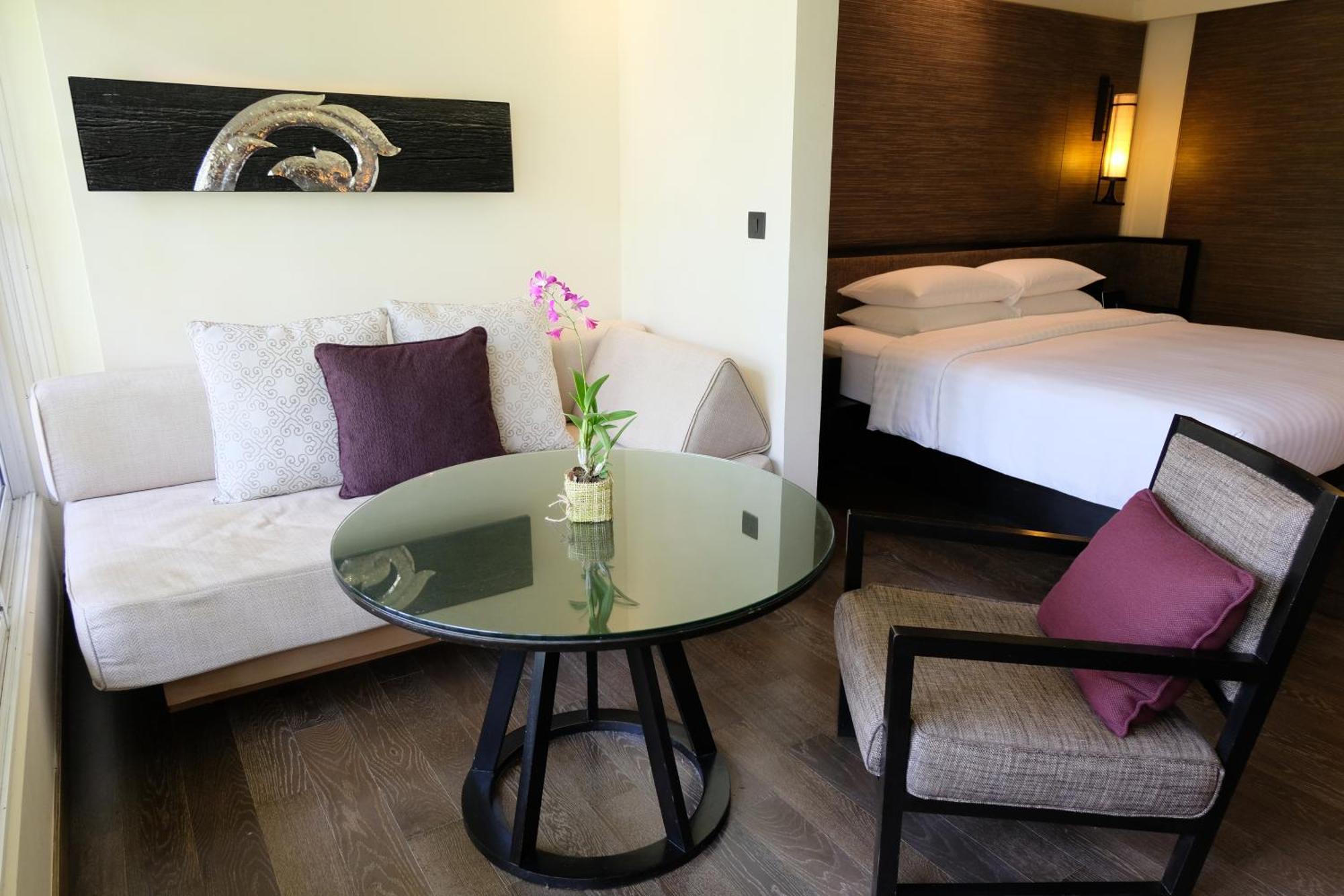 Kamer met Kingsize Bed - Toegang tot de Club