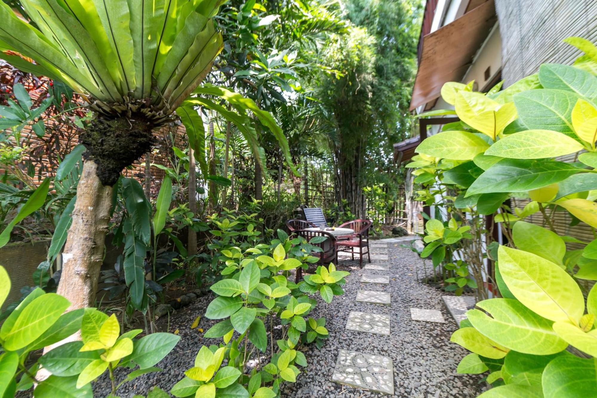 Standard Room Garden View