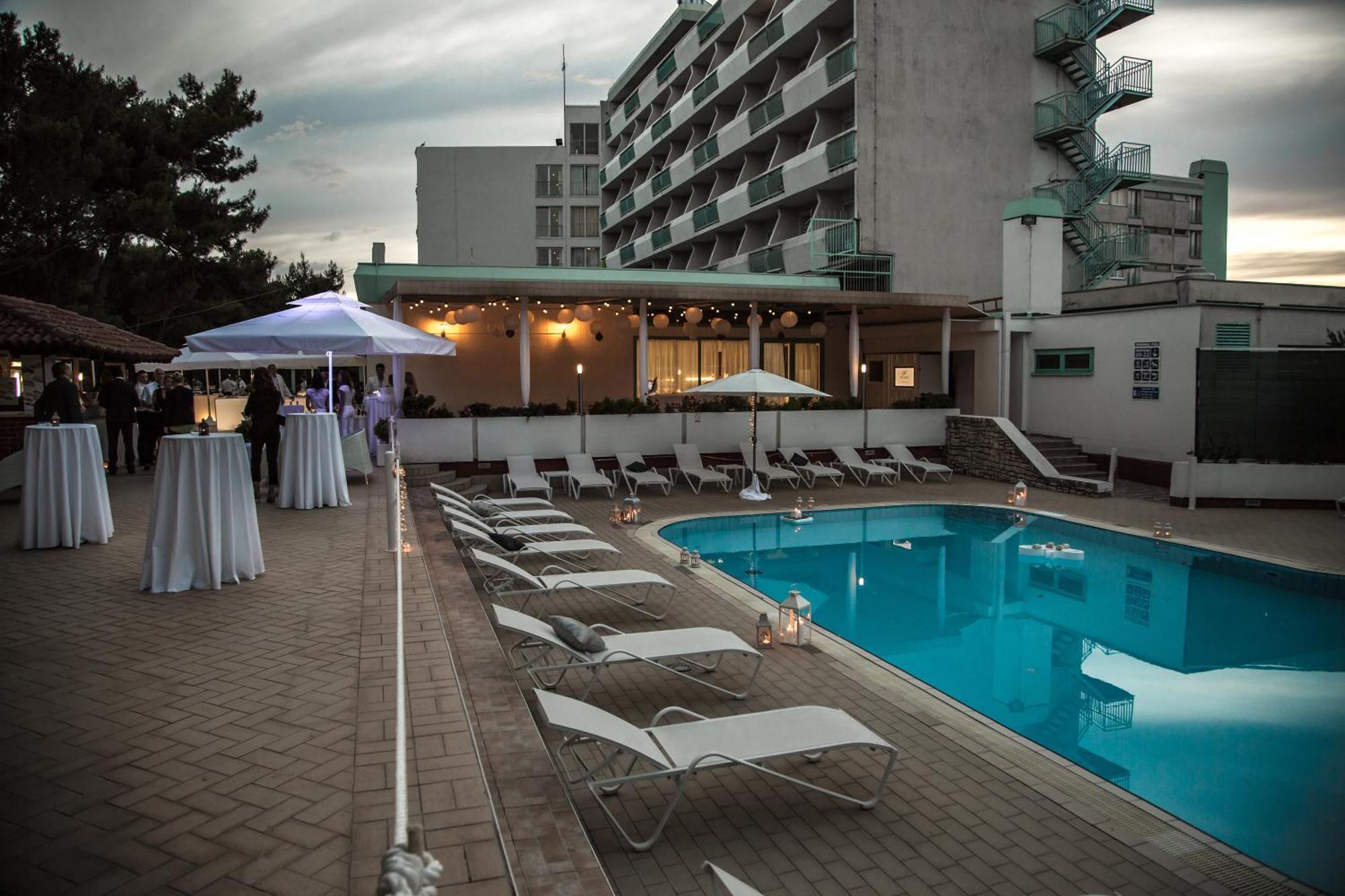 Wellness Double or Twin Room Balcony
