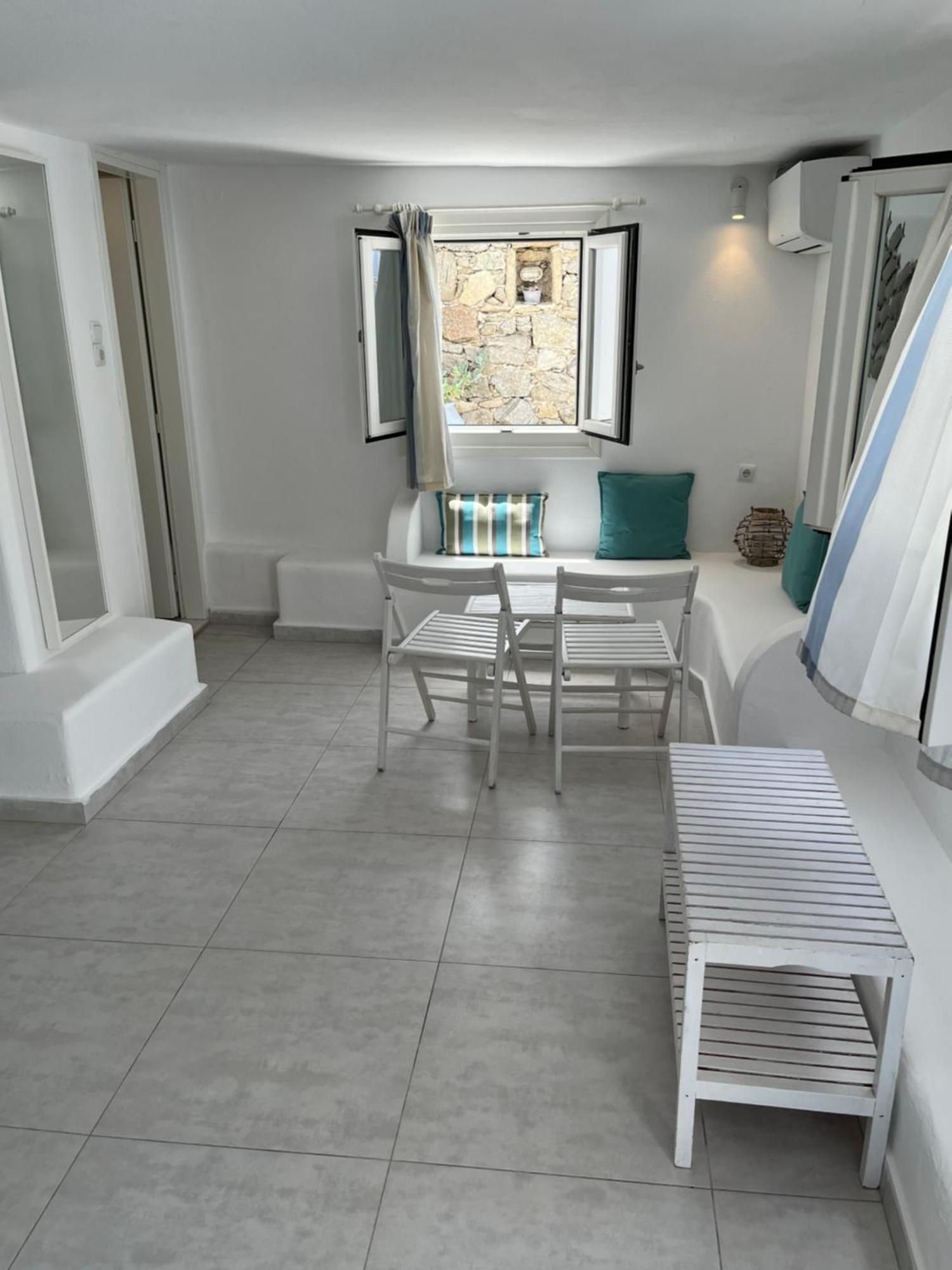 Triple Room Garden View
