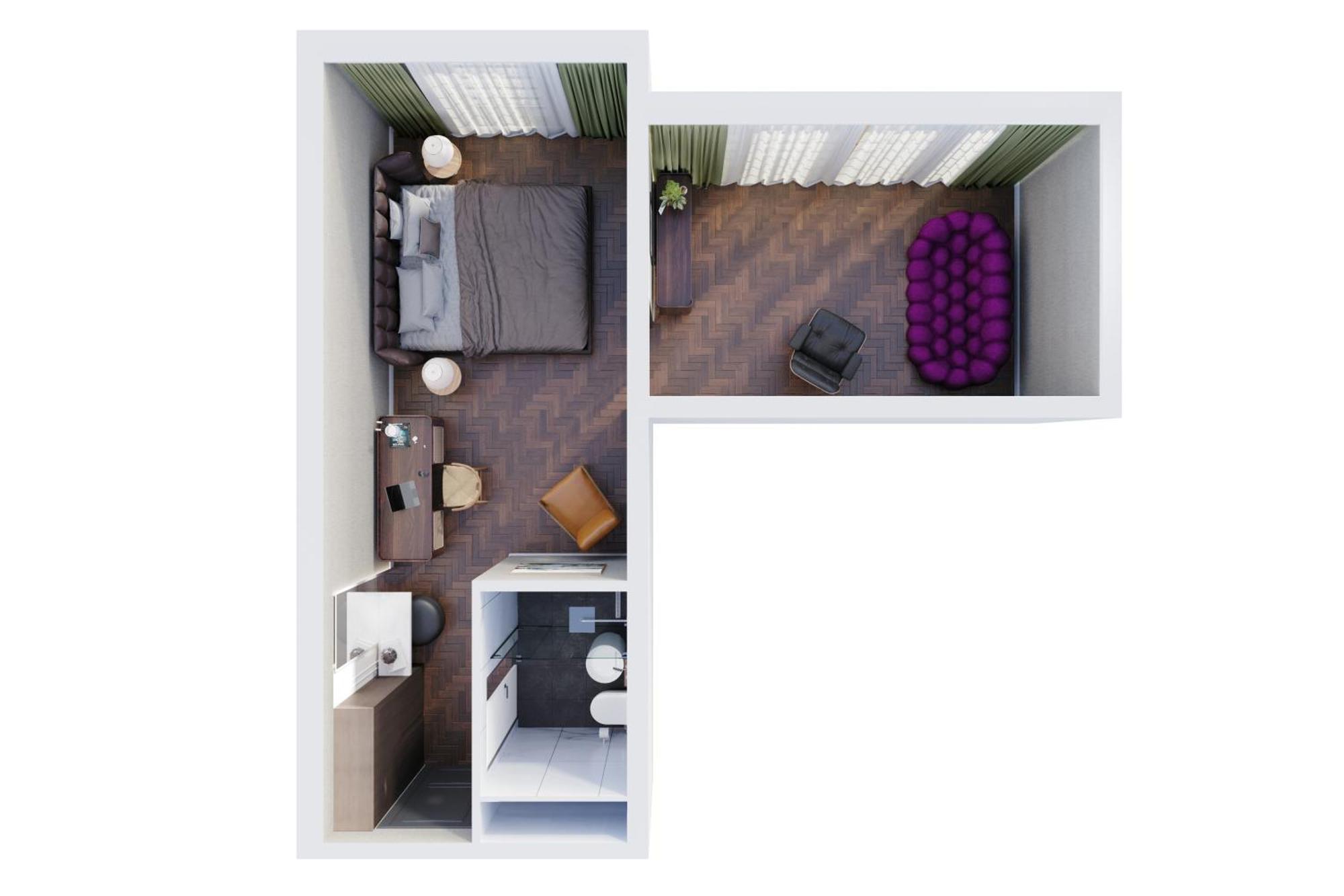 Suite con Vista Mare