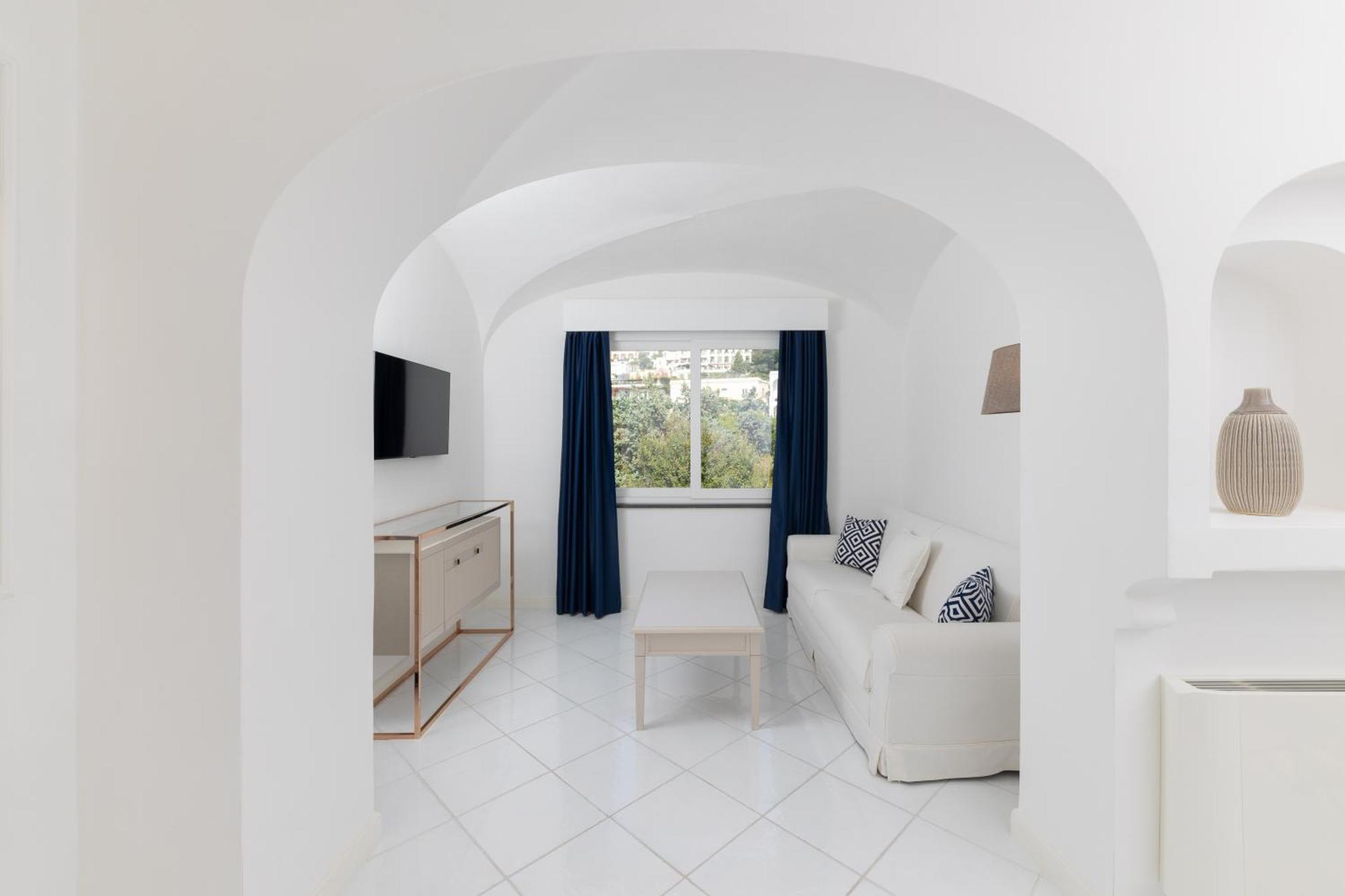 Junior Suite Garden View