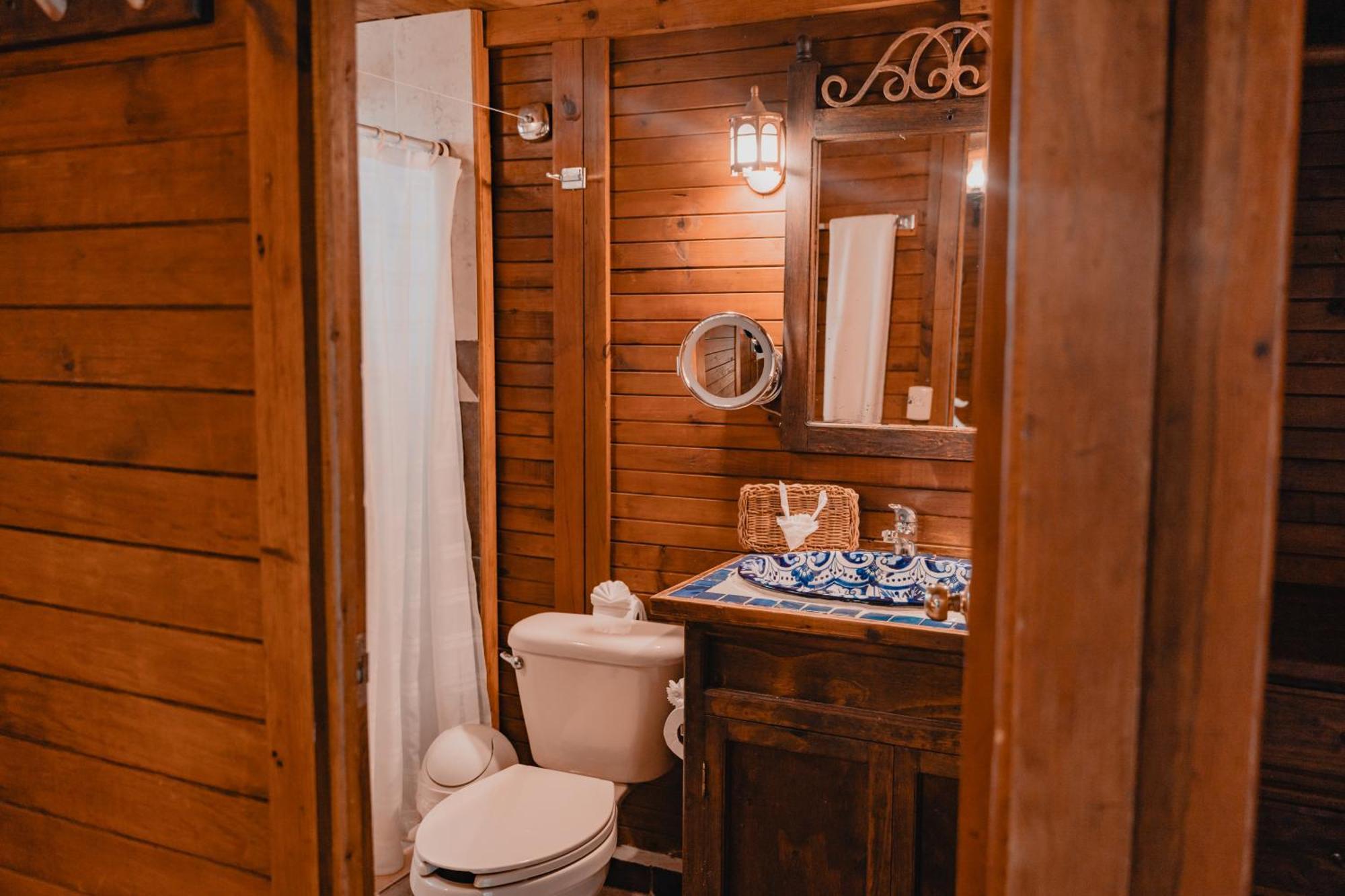Bungalow Jungle Experience - Lit King-Size