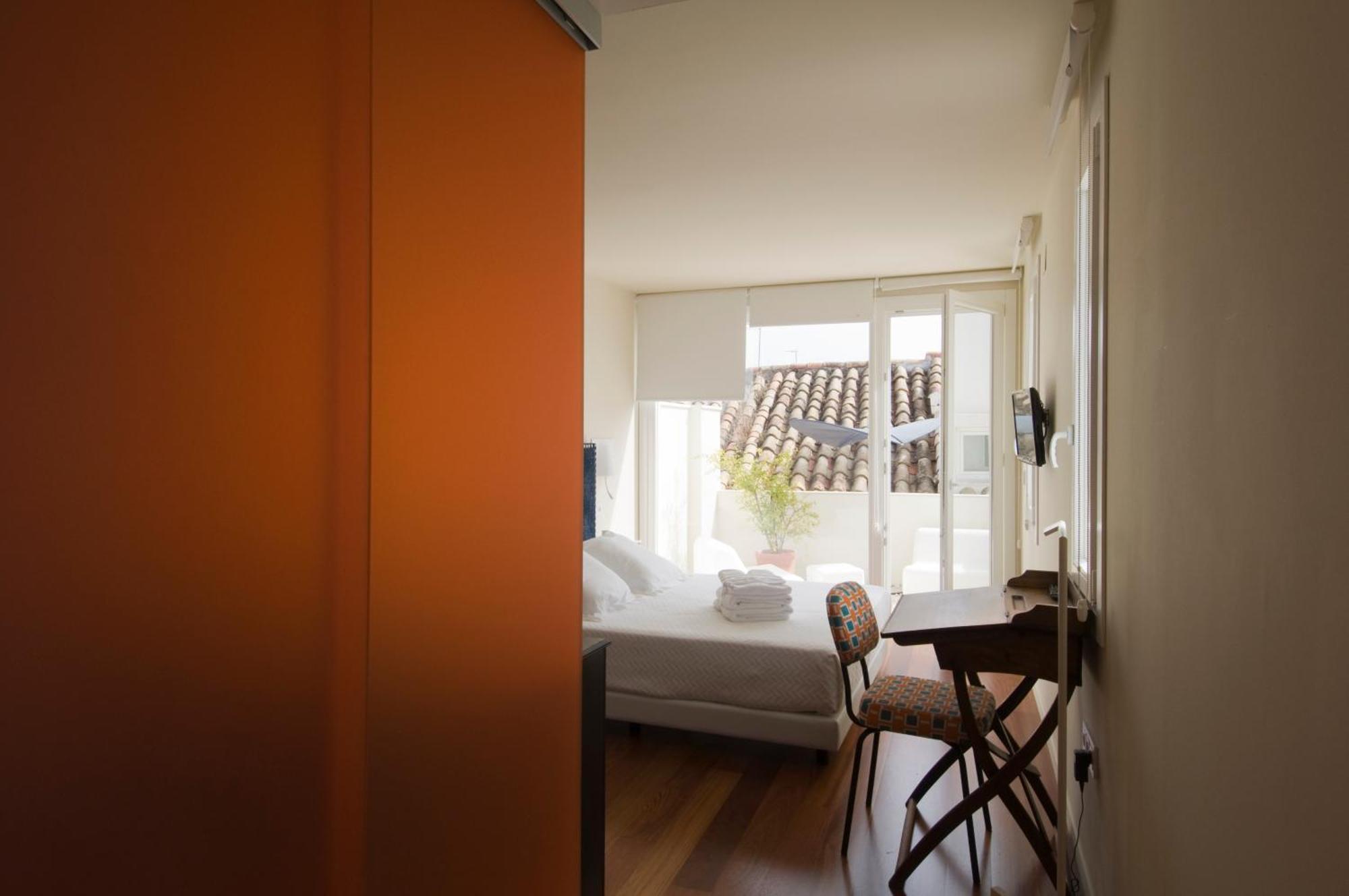 Double Room Terrace