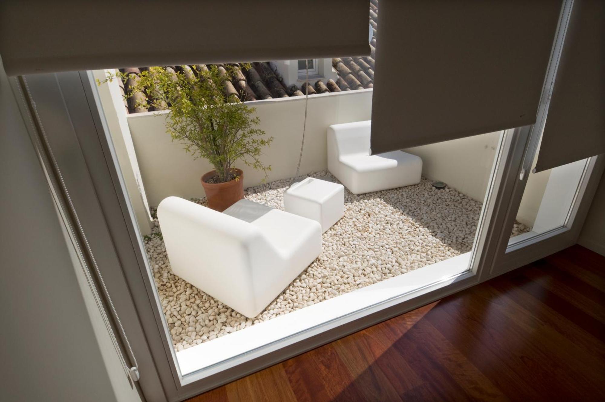 Double Room Terrace