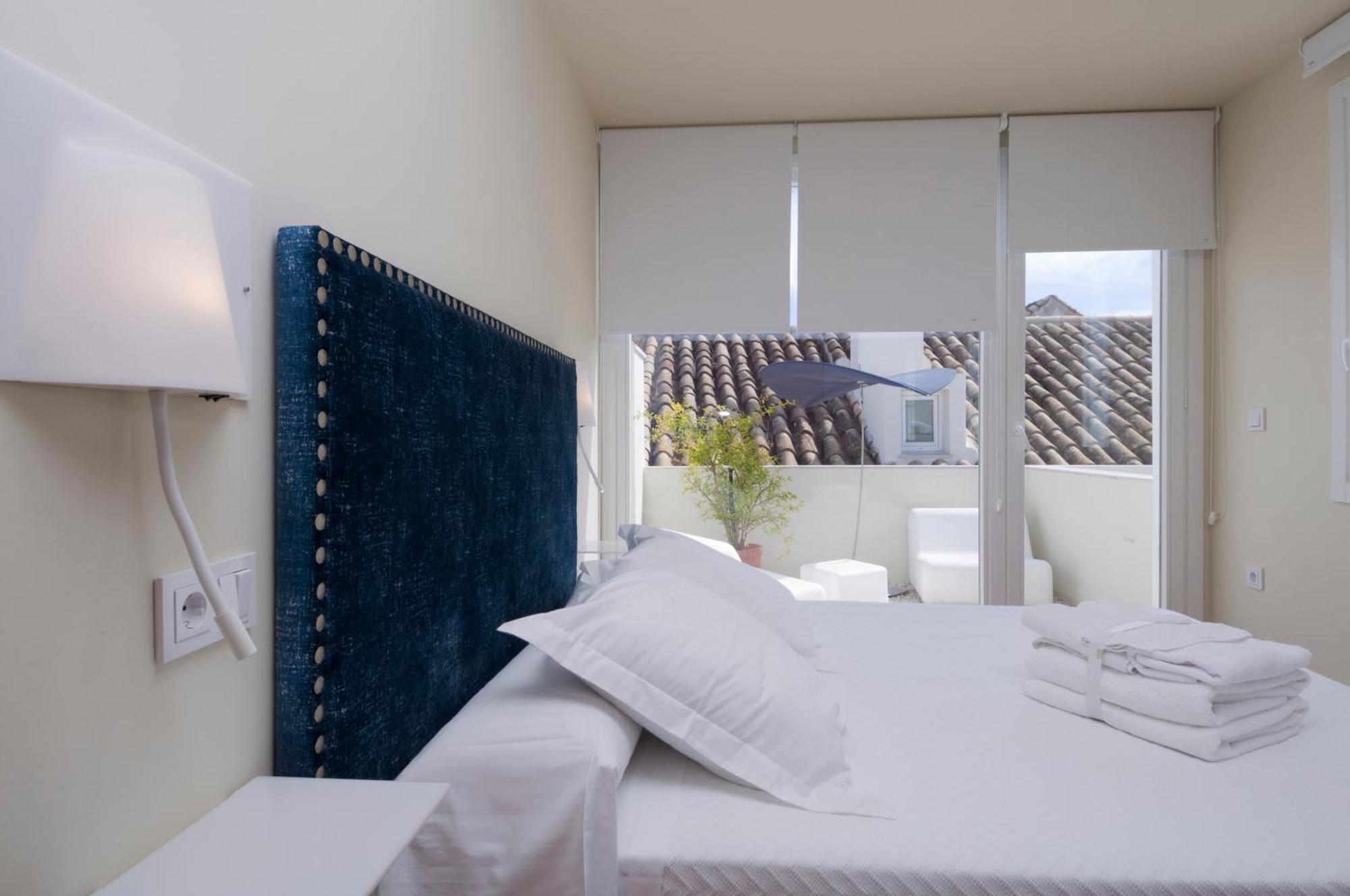 Double Room Terrace