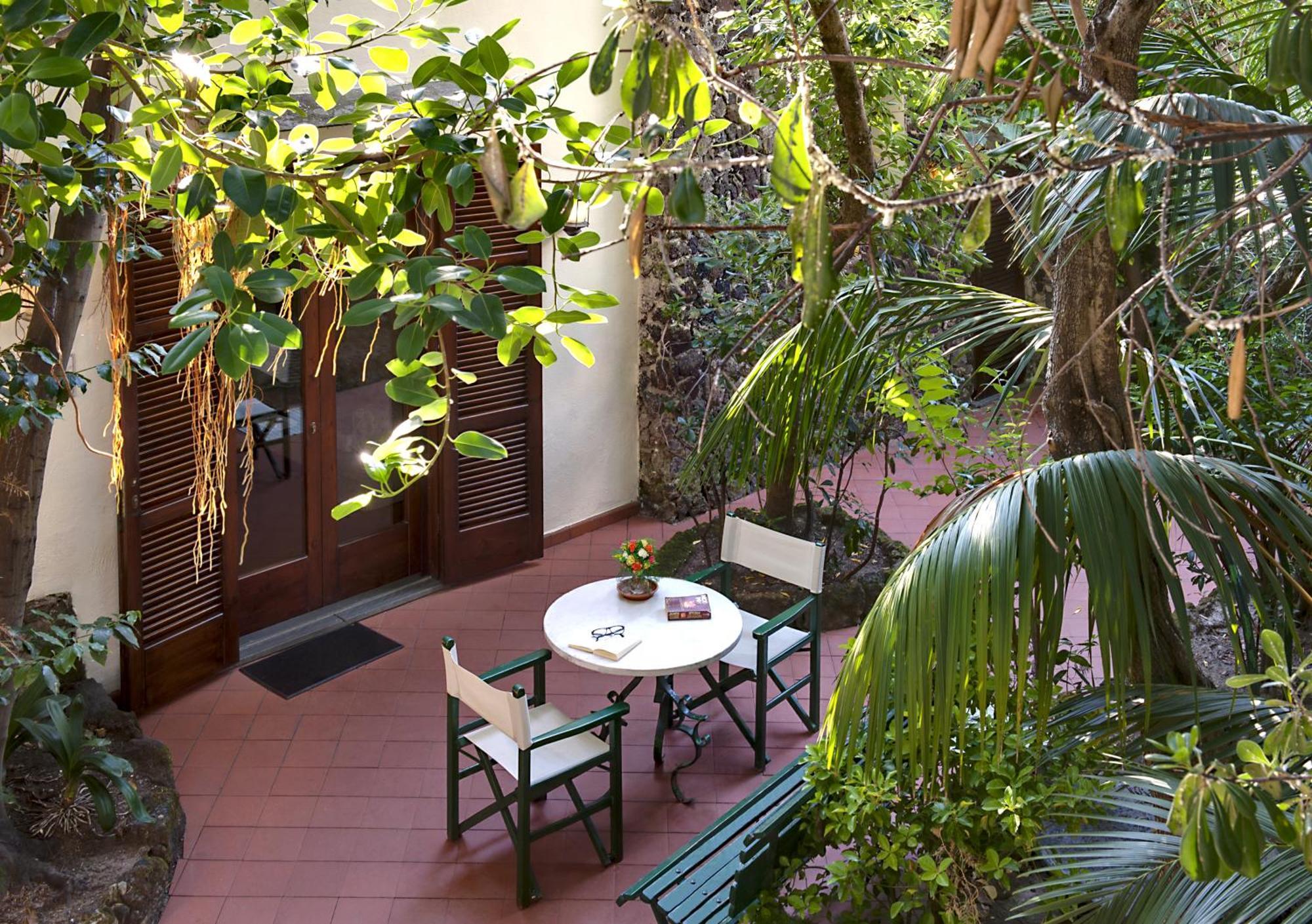 Superior Double or Twin Room Terrace