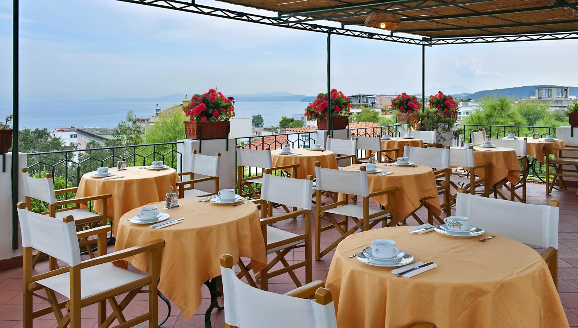 Superior Double or Twin Room Terrace