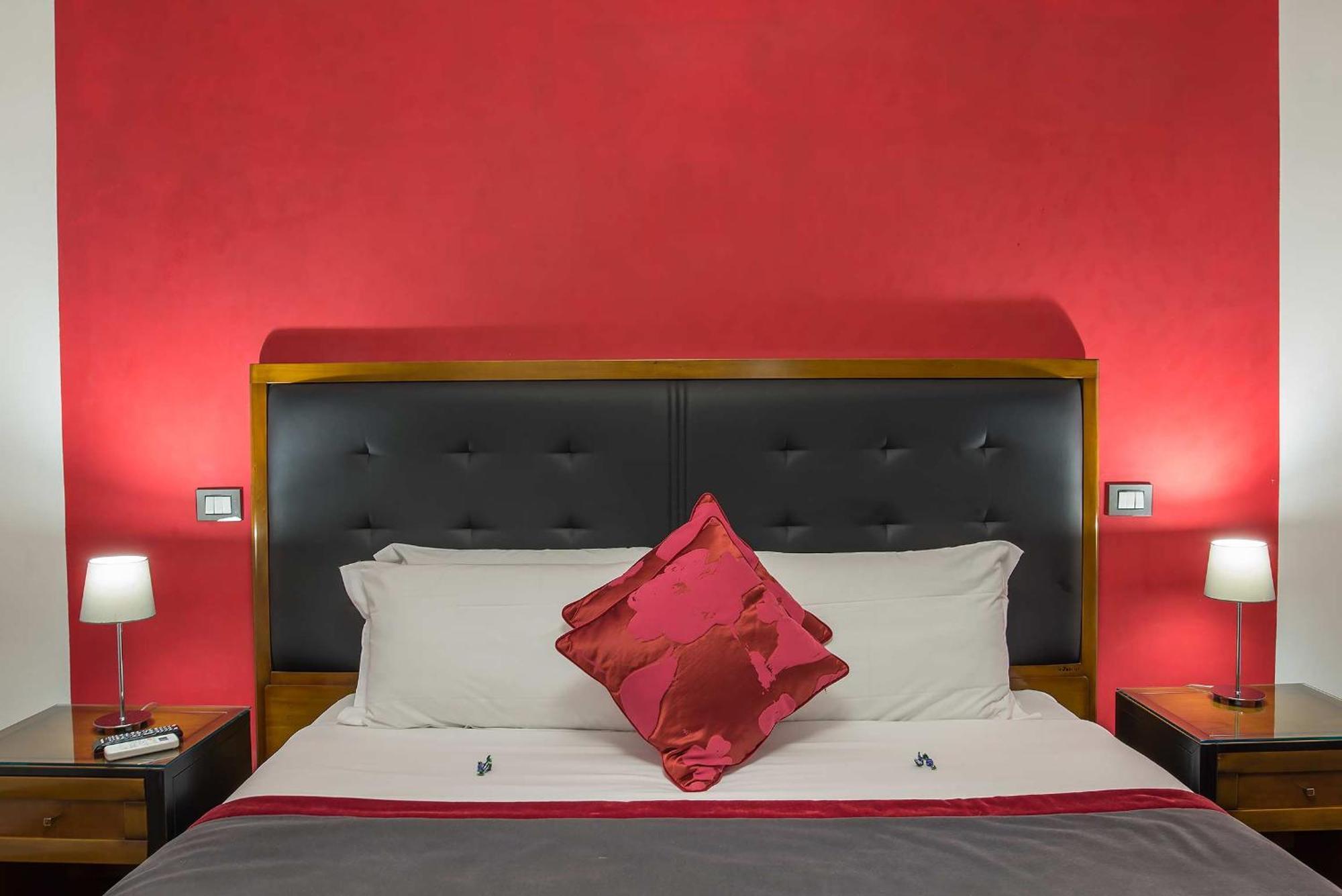 Room Selected at Check