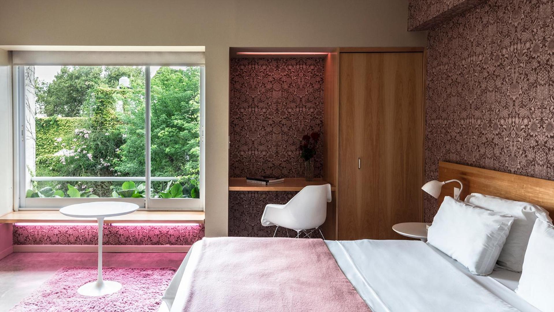 Superior Doppelzimmer mit Gartenblick