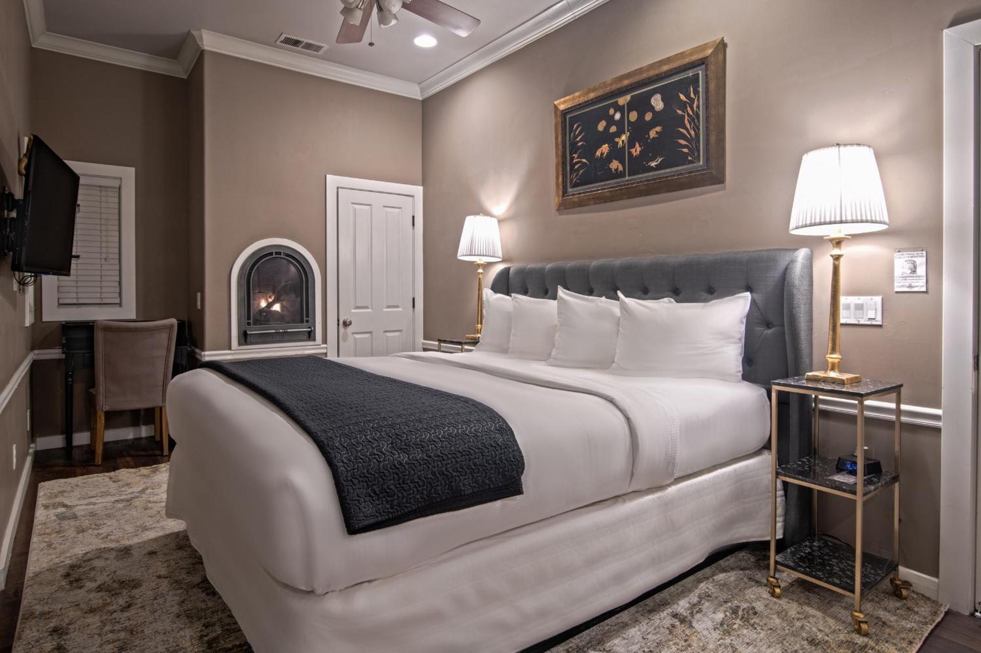 Indulge Couples Spa Room Balcony