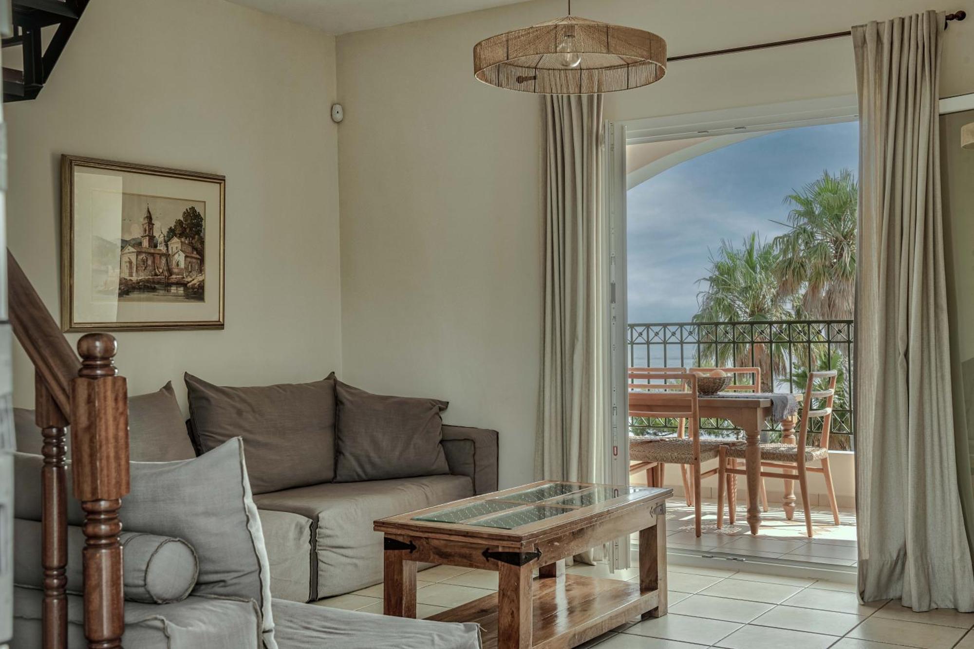 Maisonette Sea View