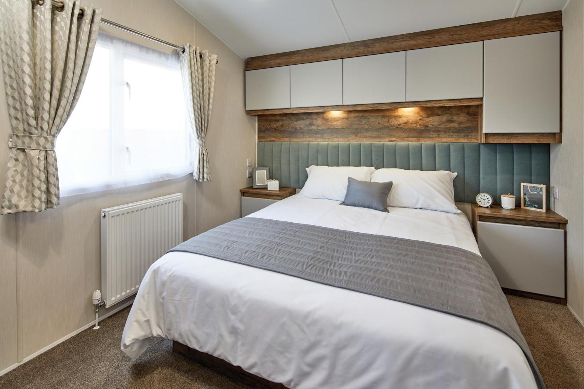 Two-Bedroom Caravan