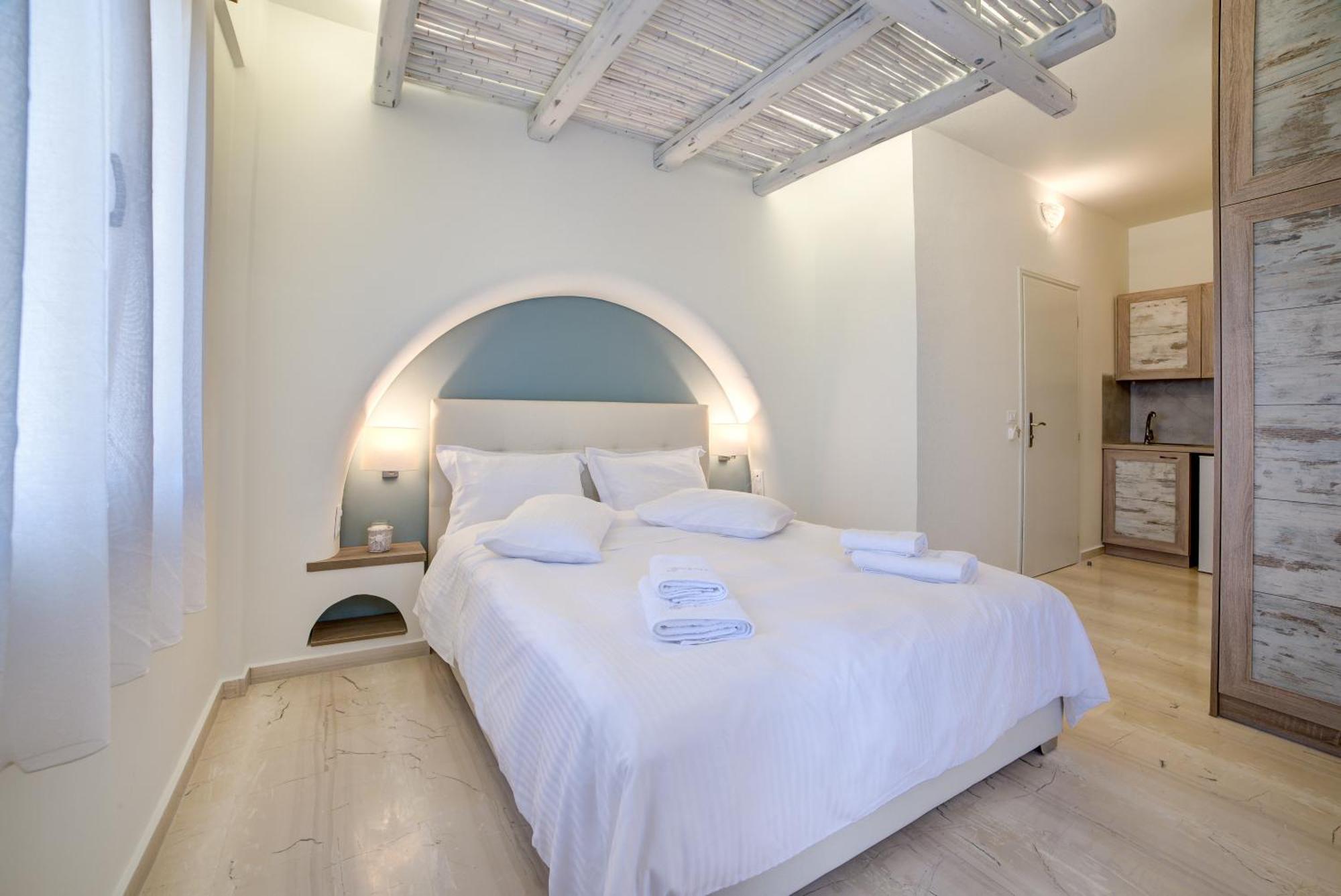 Superior Double Room Balcony