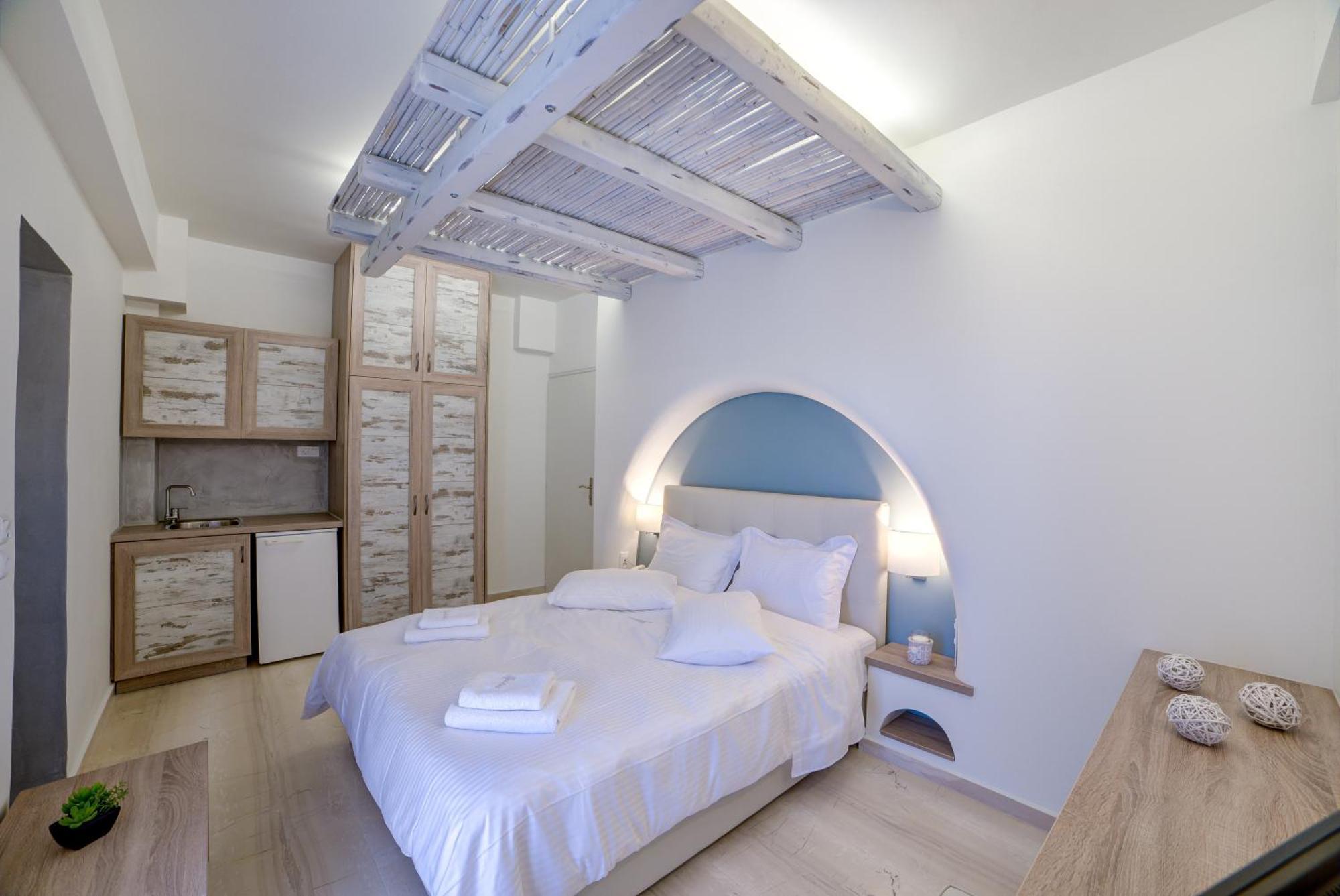 Superior Double Room Balcony