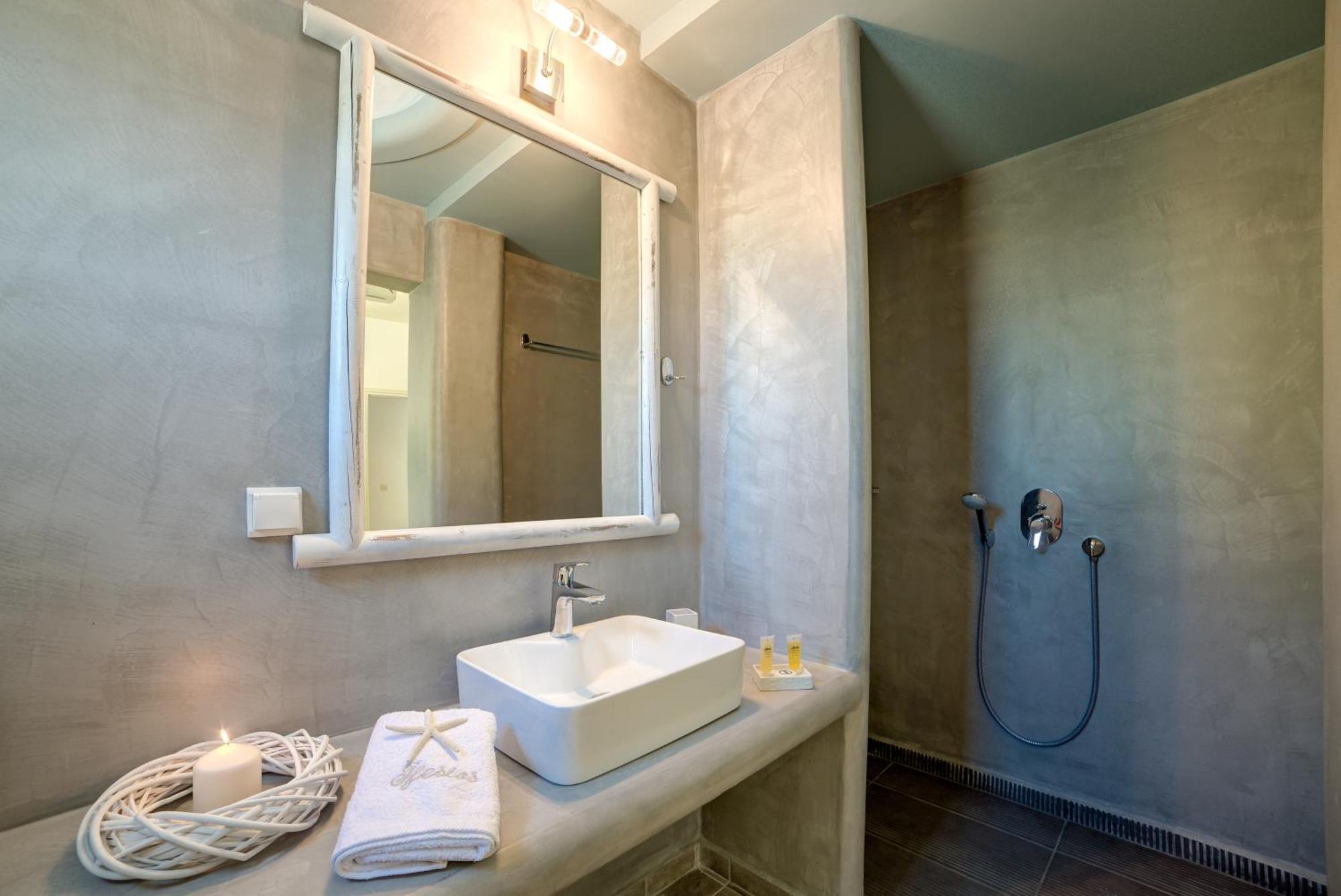 Superior Double Room Balcony