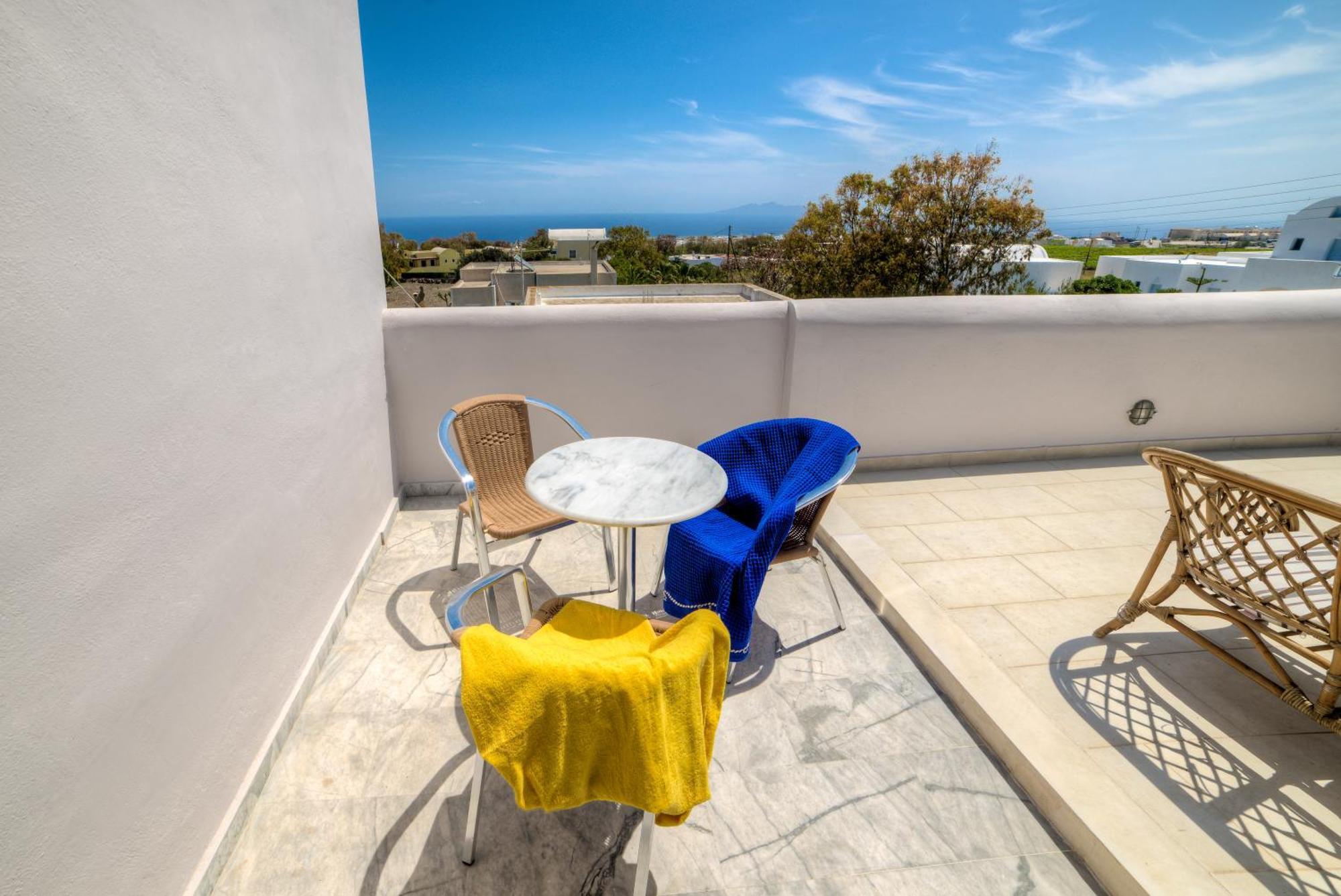 Studio Sea View