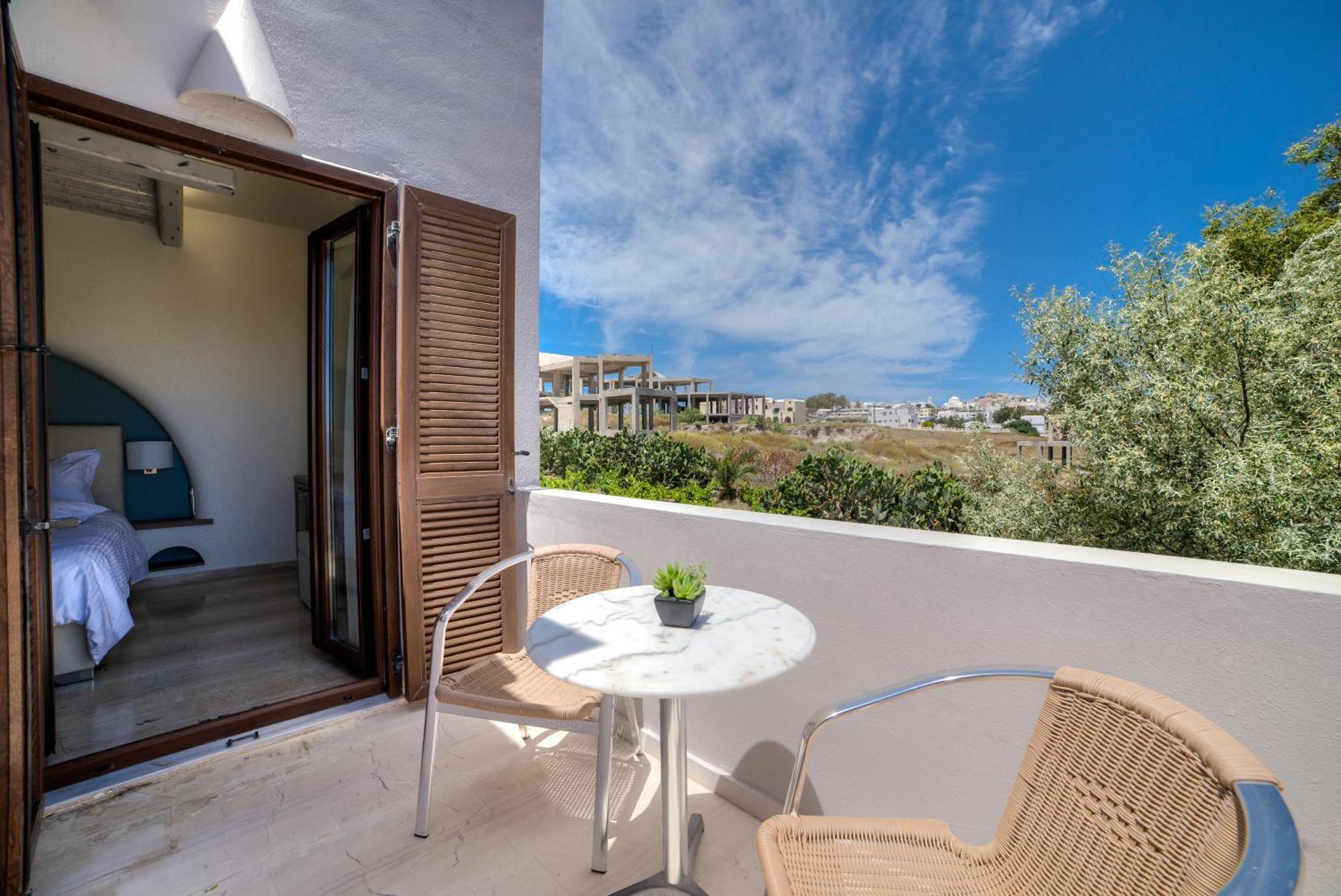 Superior Double Room Balcony