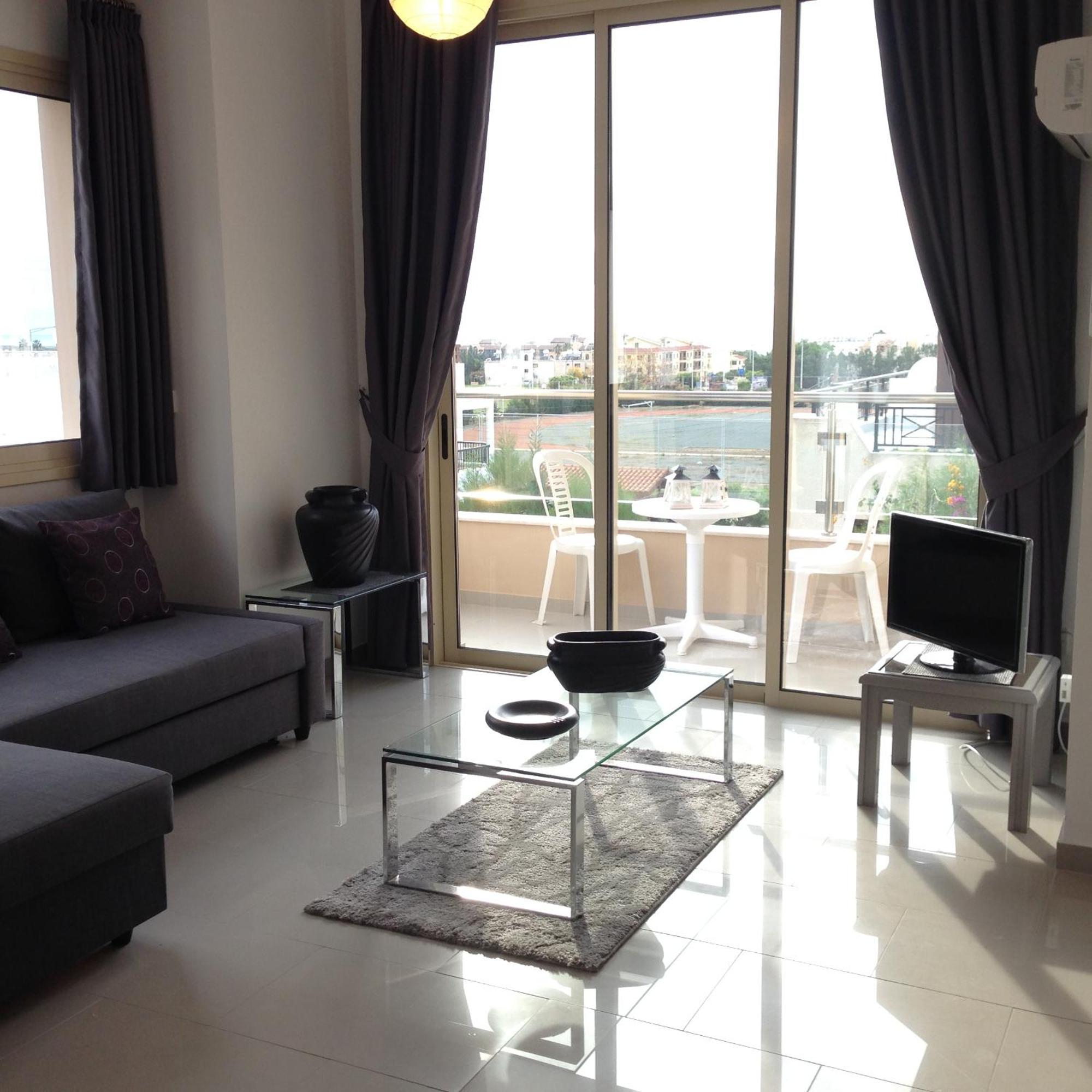Premium One-Bedroom Apartment