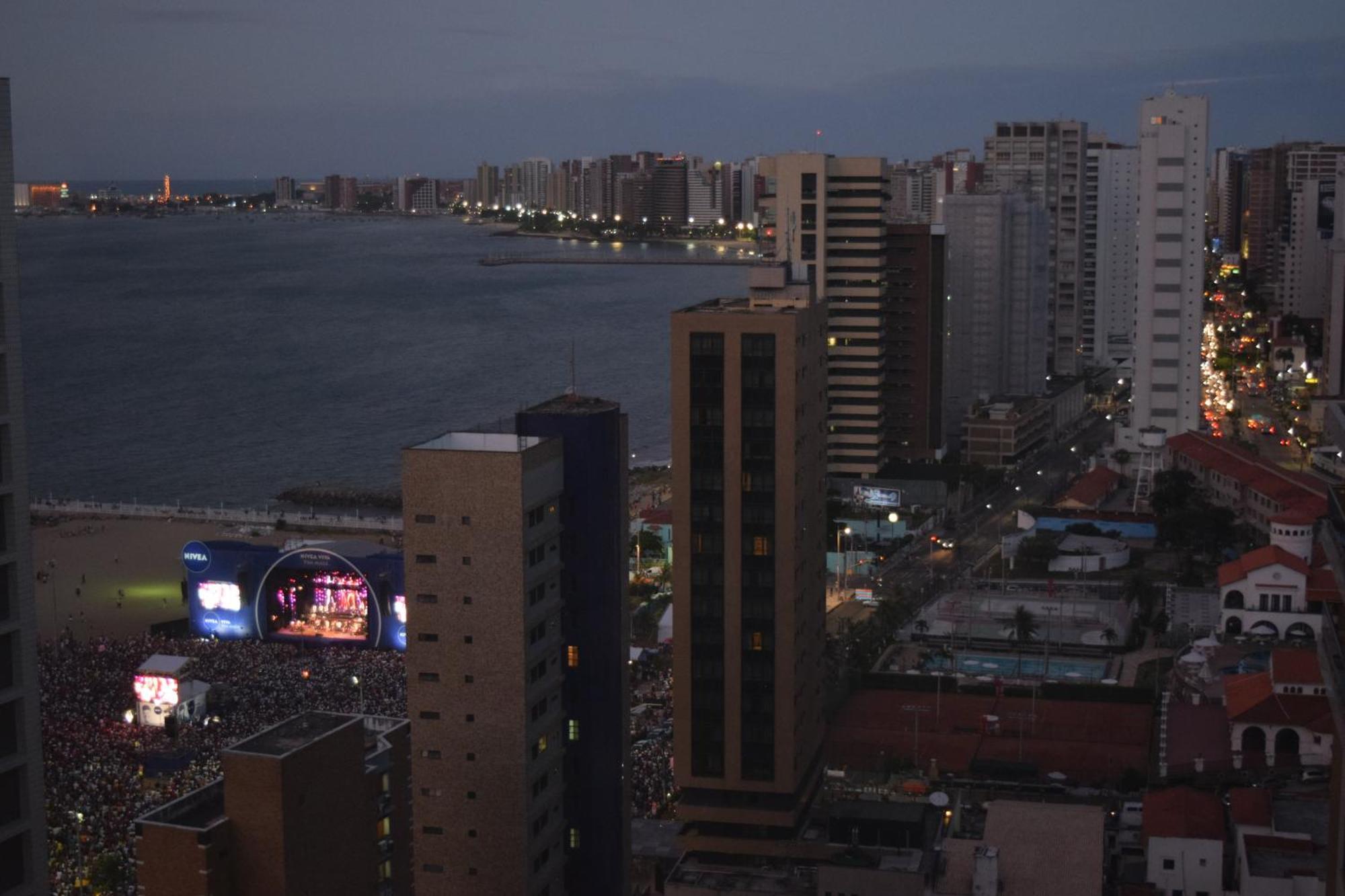 Two-Bedroom Apartament Deluxe Sea View