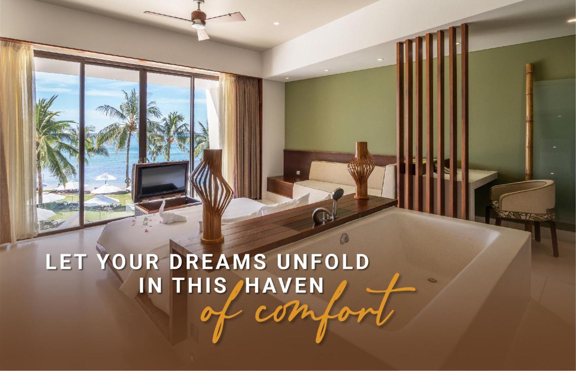 Premium Deluxe Ocean View