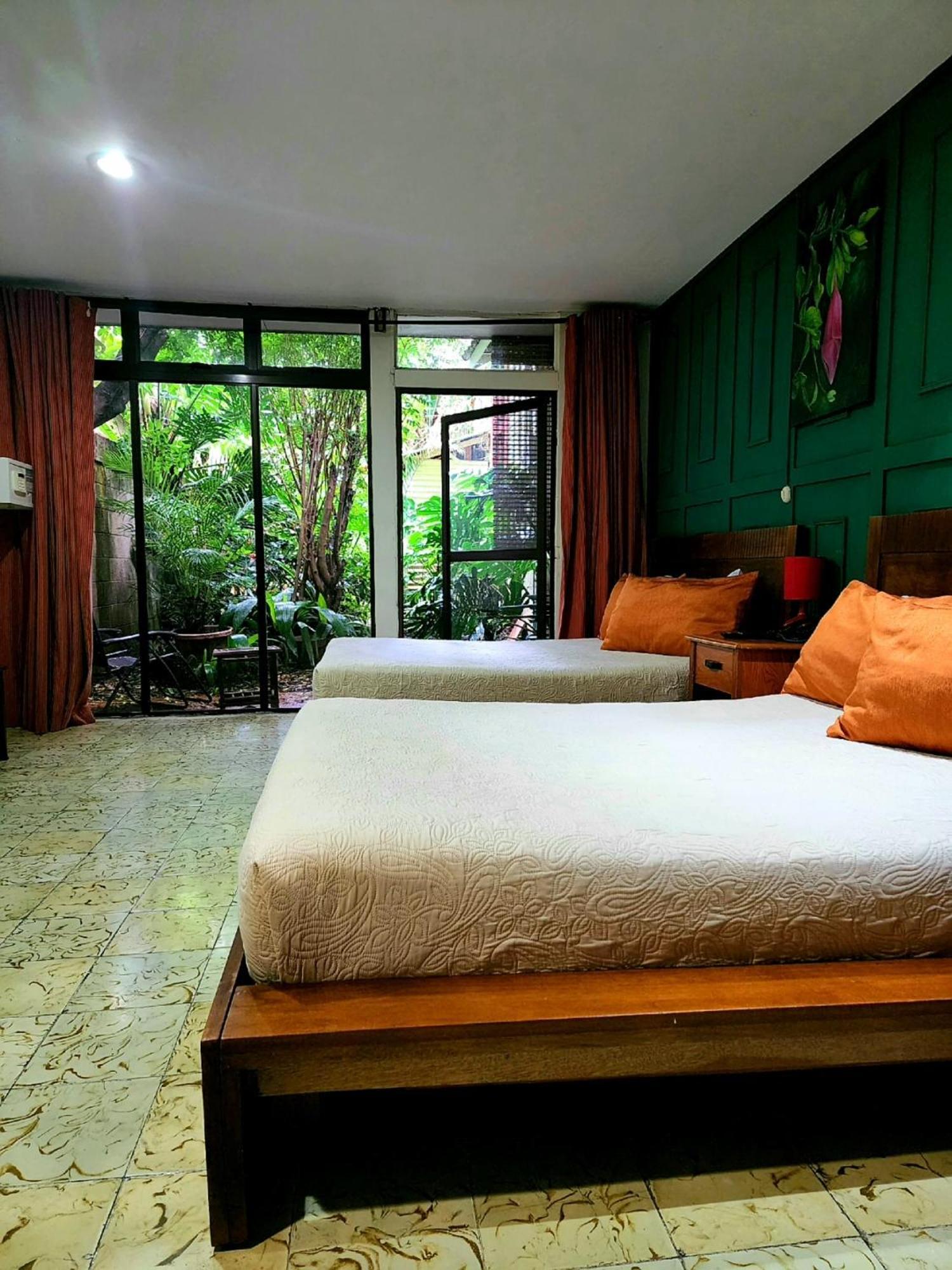 Queen Room Two Queen Beds