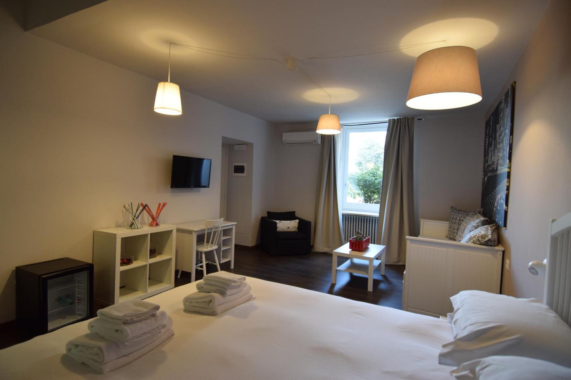 Luxury Quadruple Room