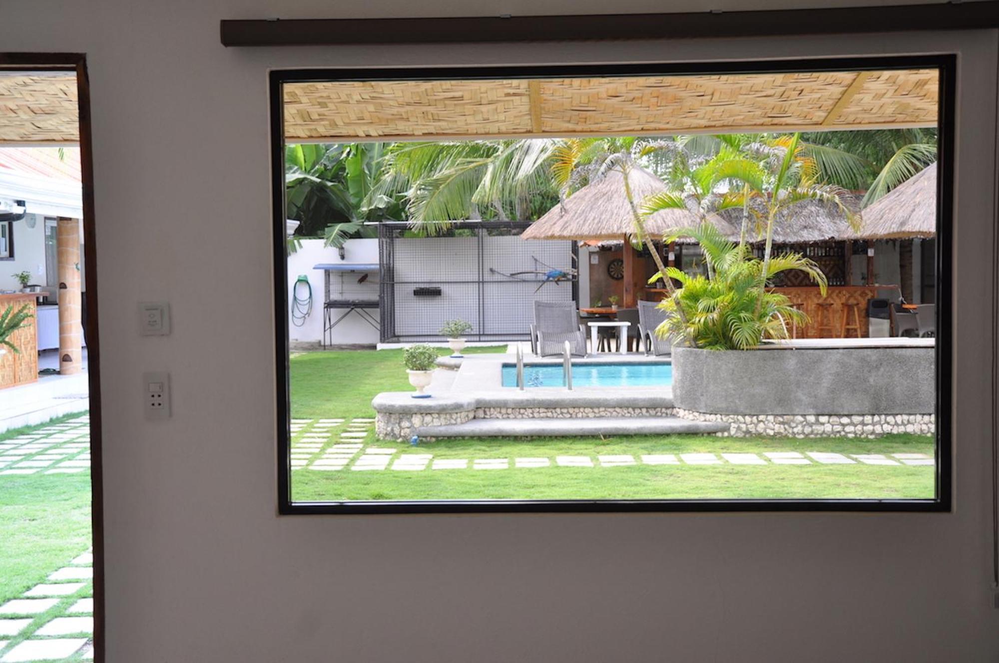 Double Room Pool View