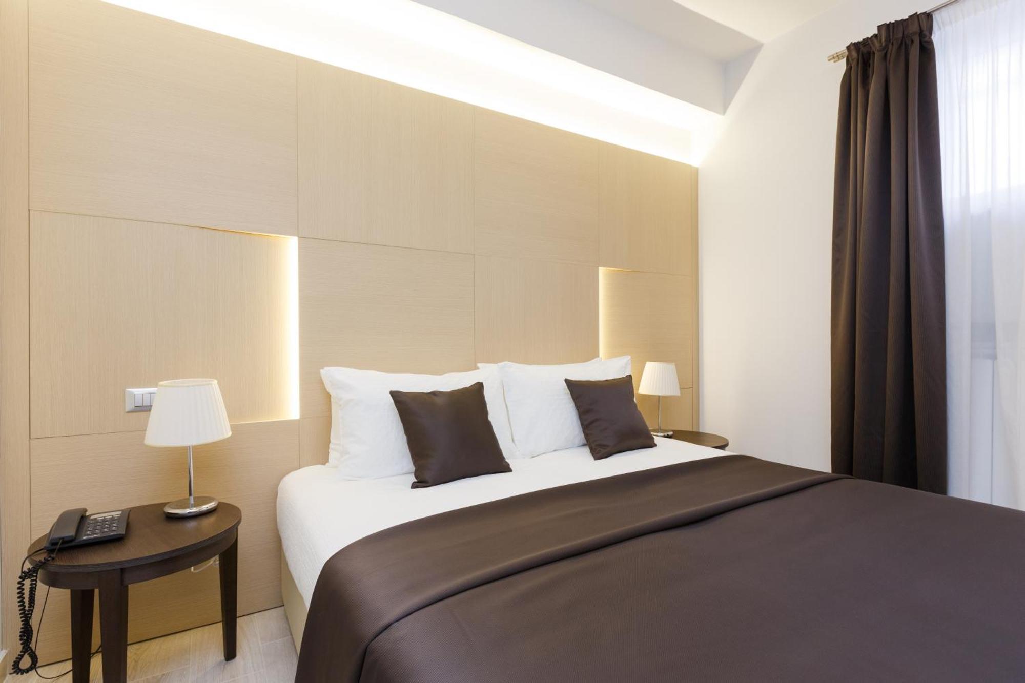 Standard Double or Twin Room Basement