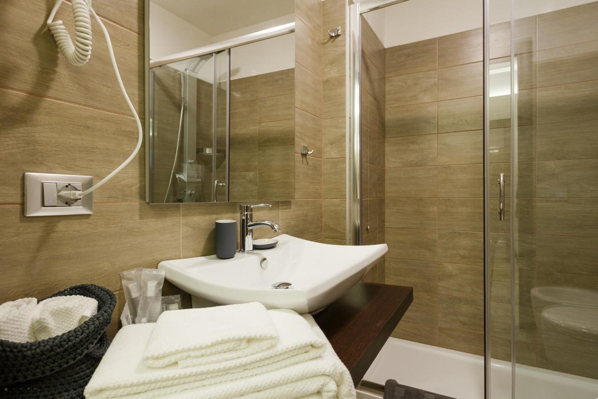 Standard Double or Twin Room Basement