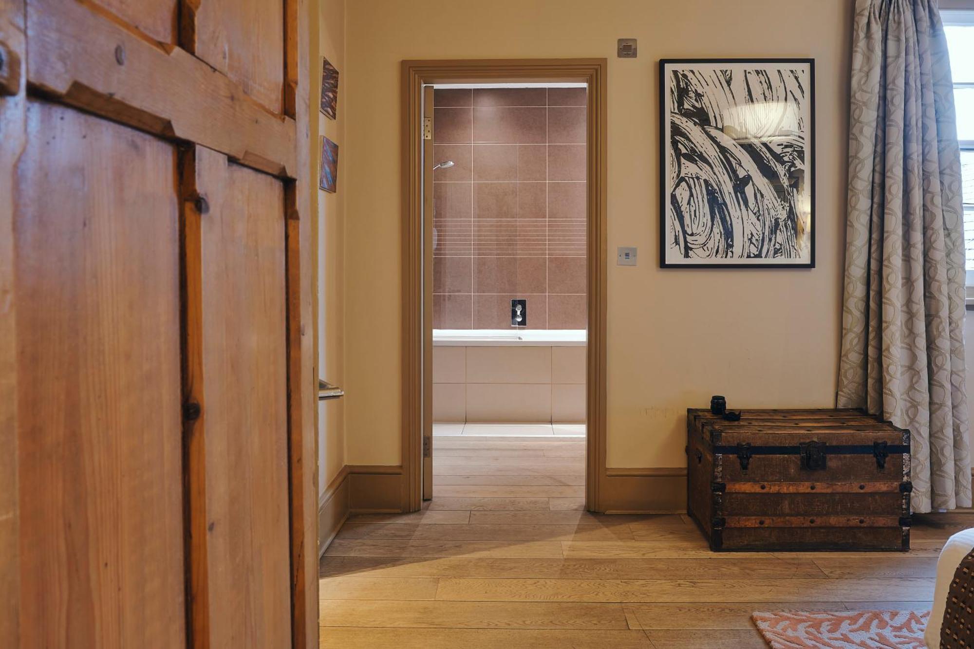 Large Twin Room
