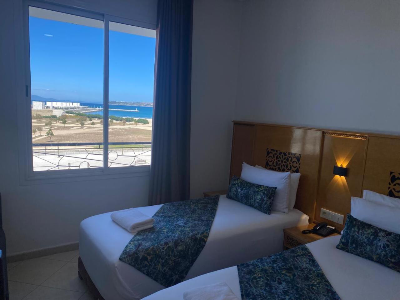 Twin Room City View