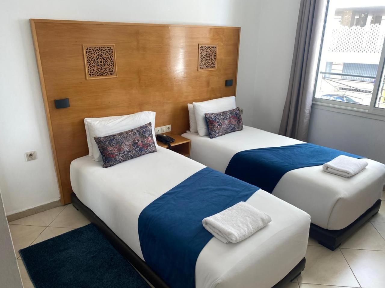 Twin Room City View