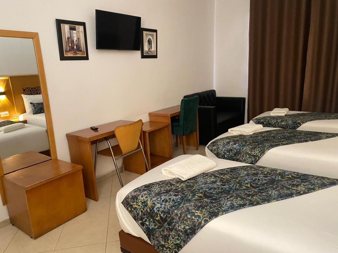 Superior Triple Room Sea View