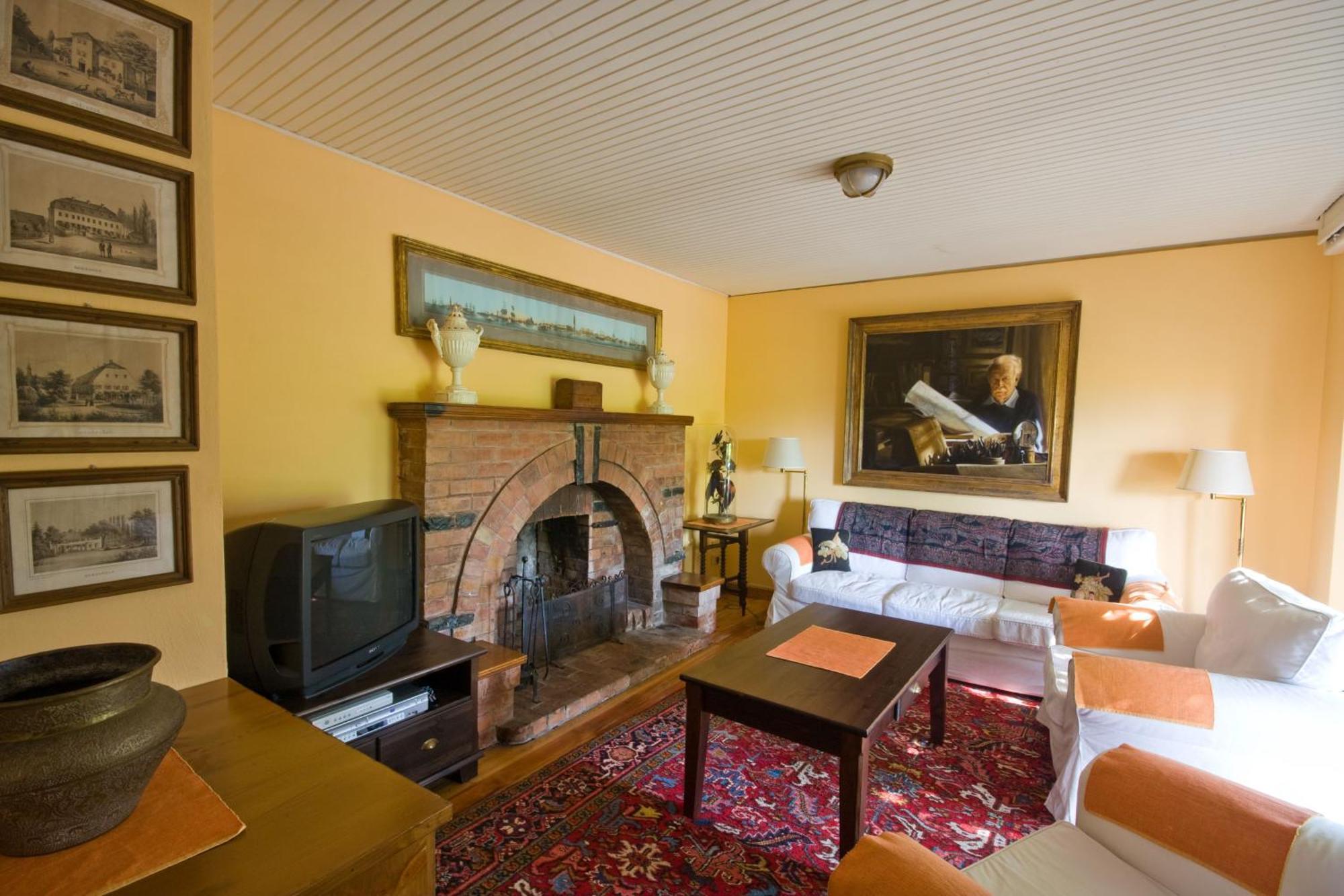 Four-Bedroom House