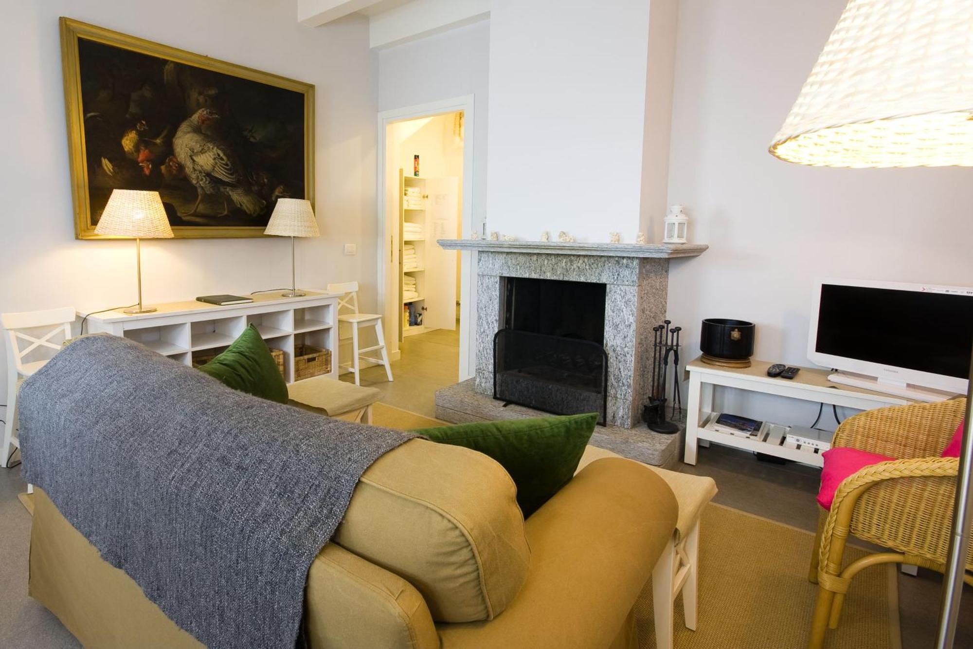 One-Bedroom House