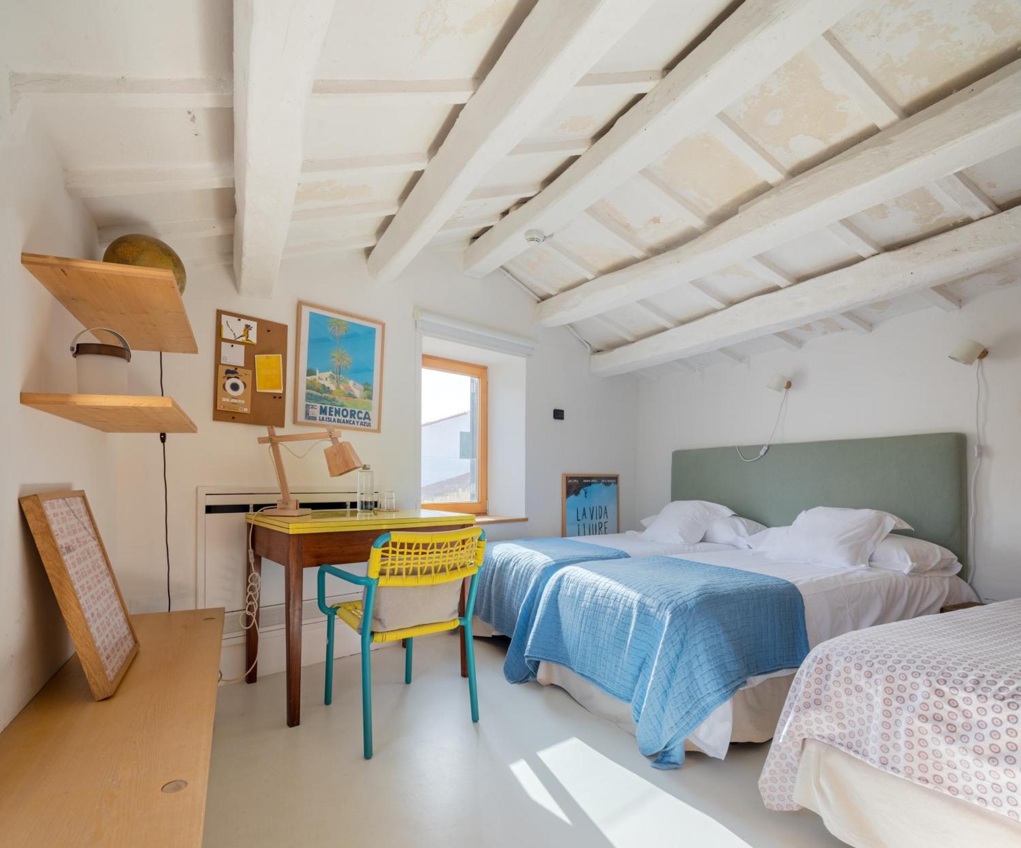 Duplex Two-Bedroom Terrace