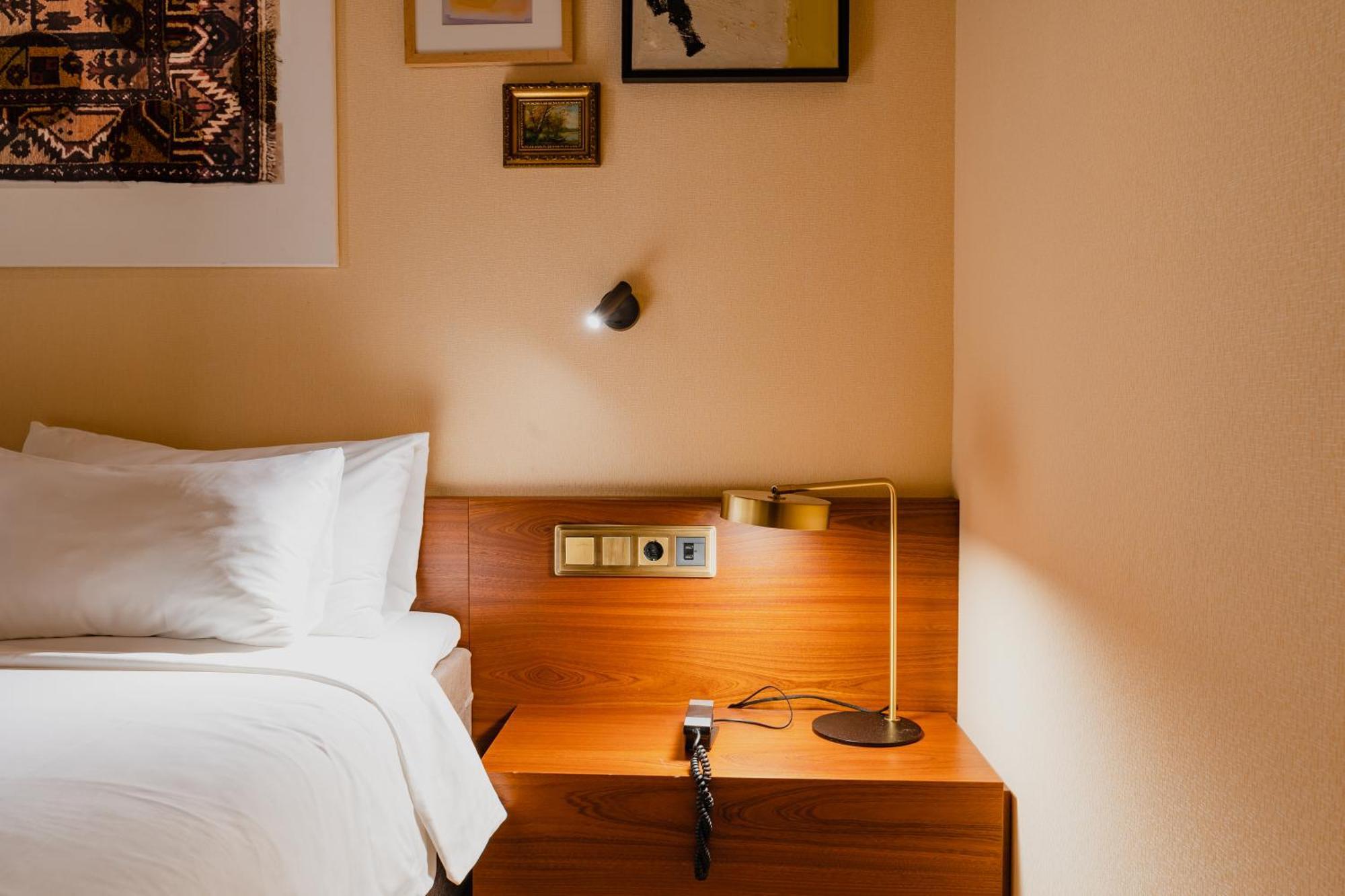 Indoor Double or Twin Room No Direct Daylight