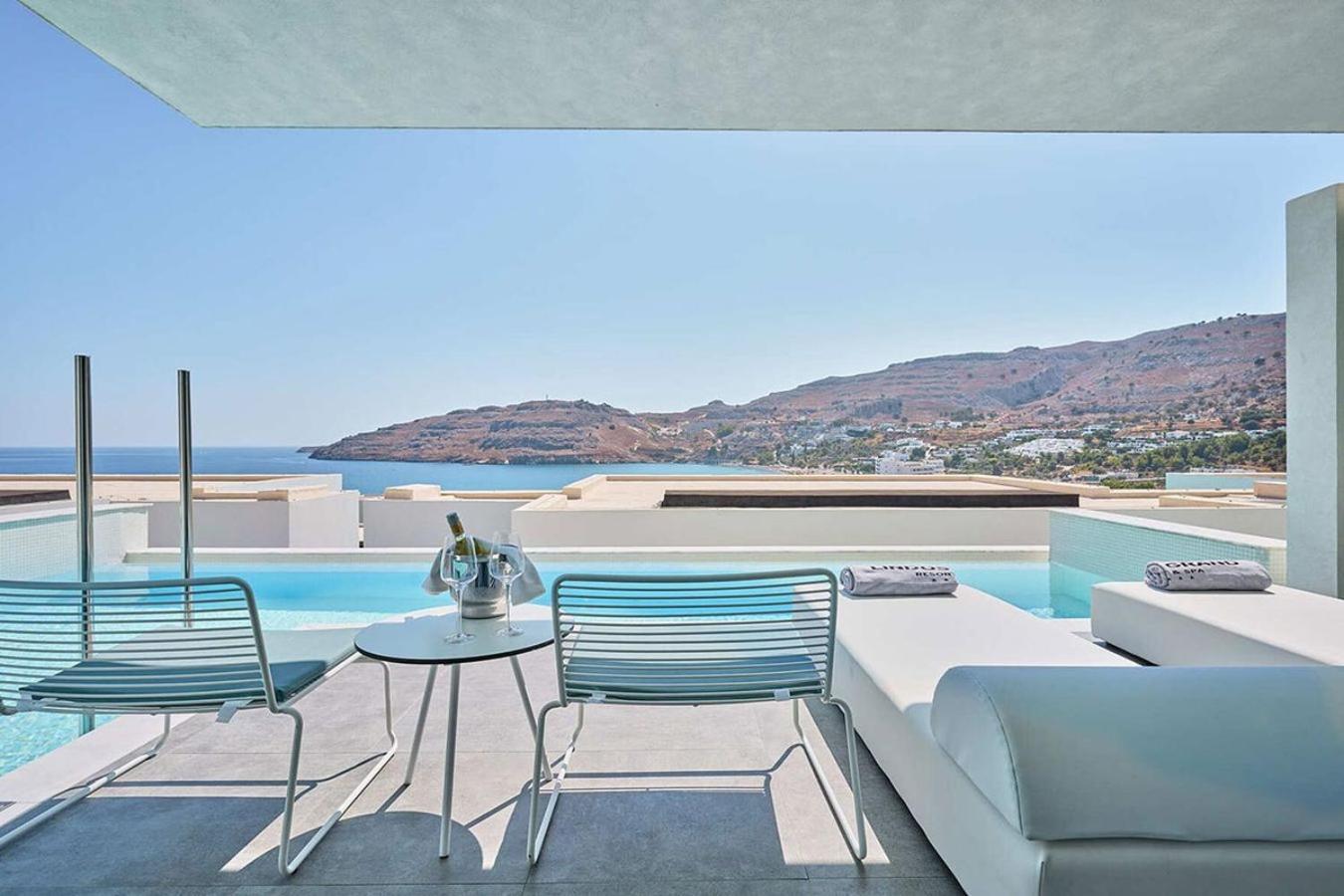 Deluxe Junior Suite Eagle's Eye Sea View