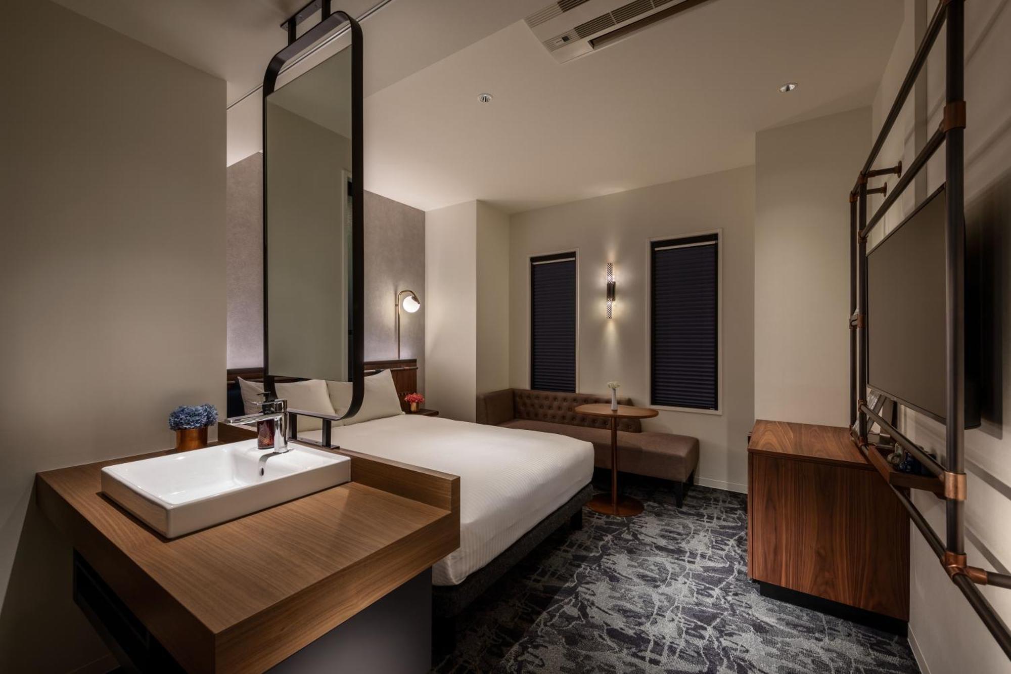 Standard Doppelzimmer