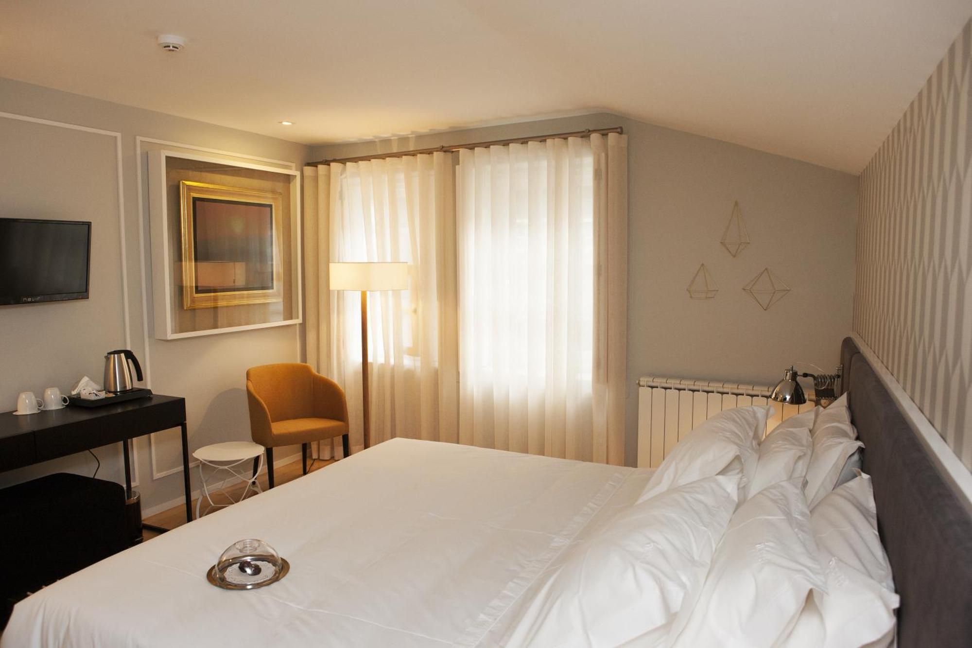 Double or Twin Room City View