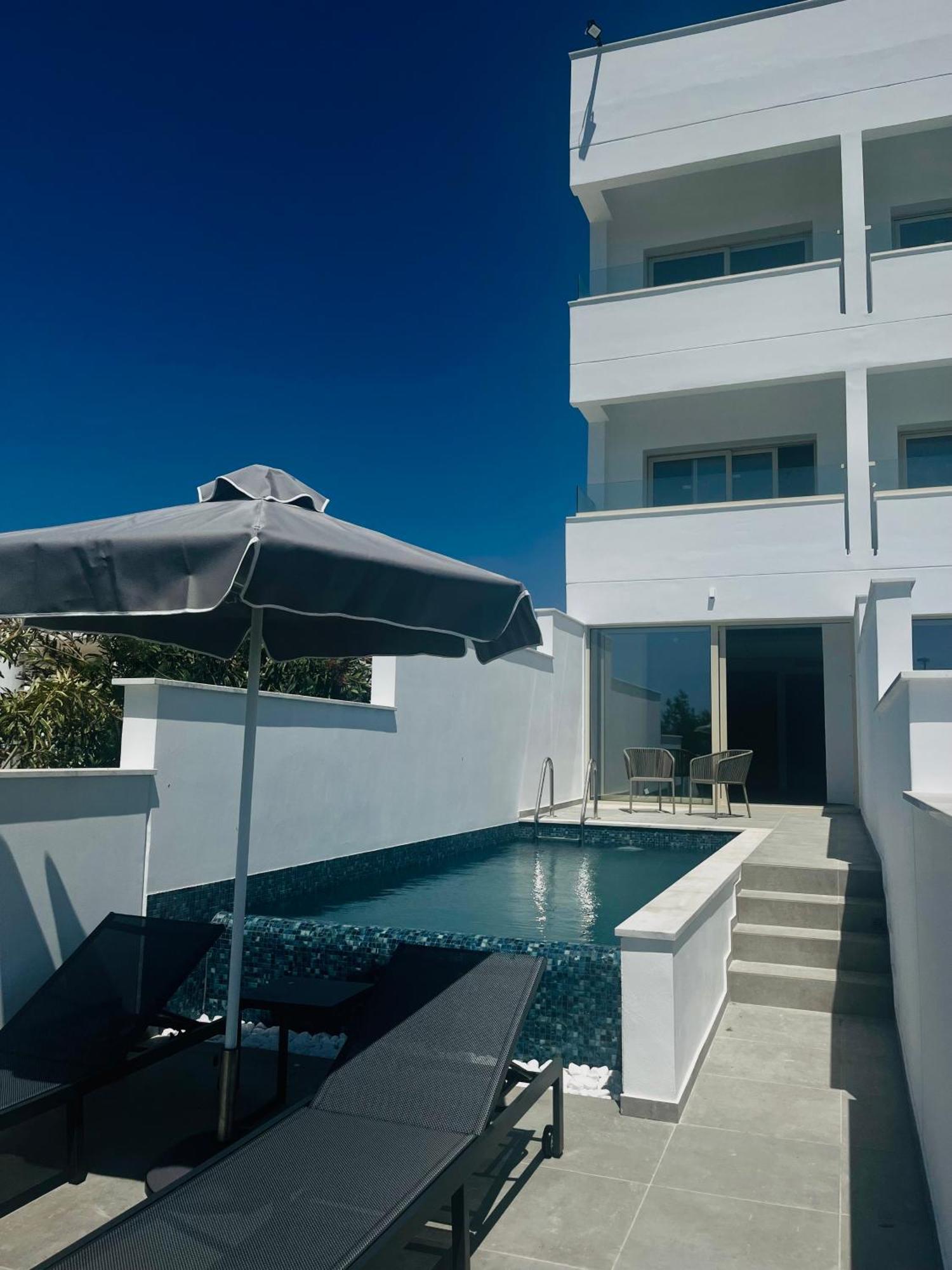 Suite Private Pool