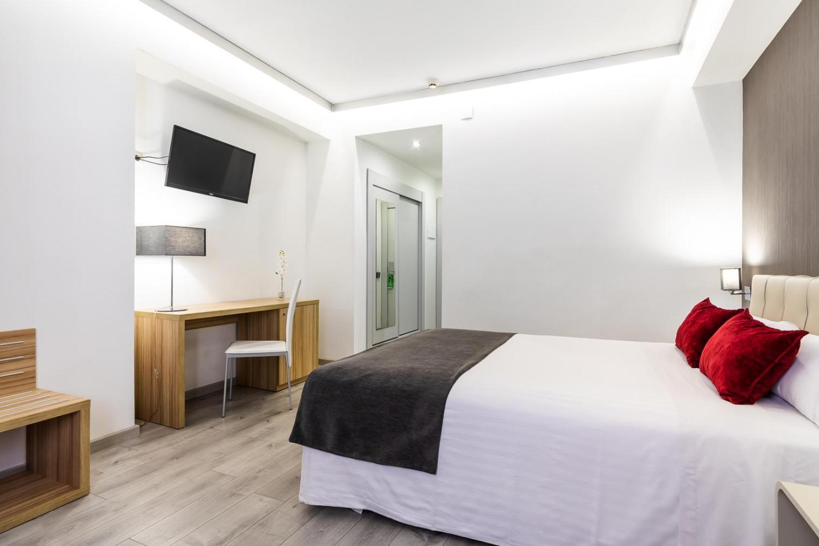 Standard Double or Twin Room