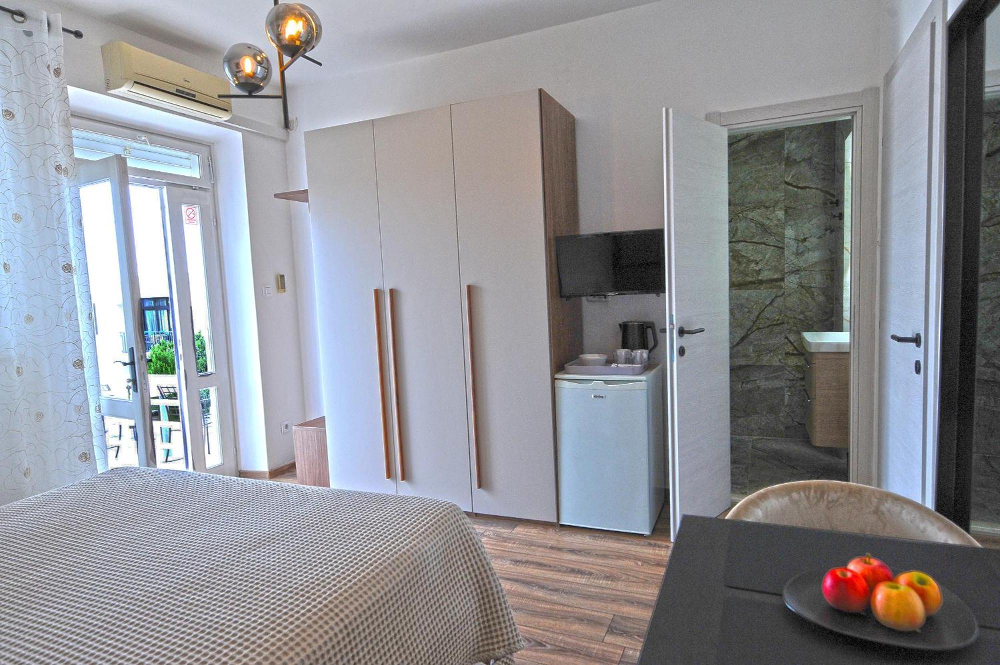 Comfort Double Room Terrace