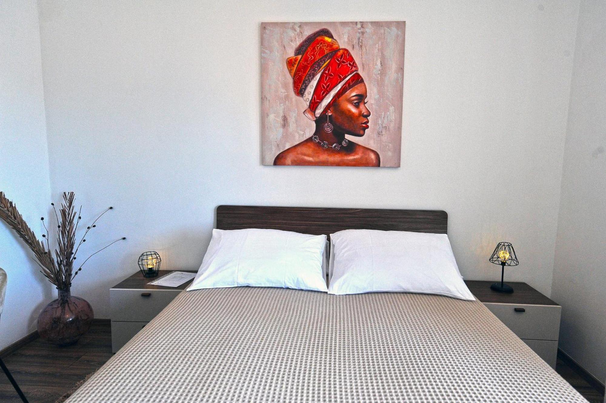 Comfort Double Room Terrace