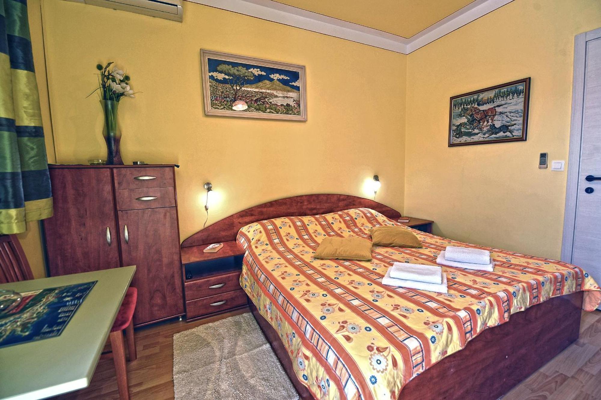 Double Room Terrace