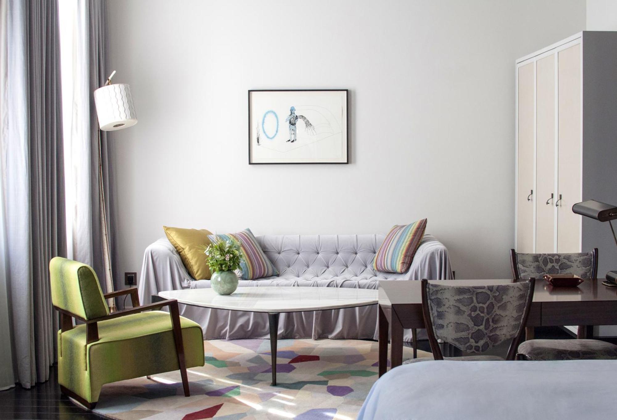 Loft Suite